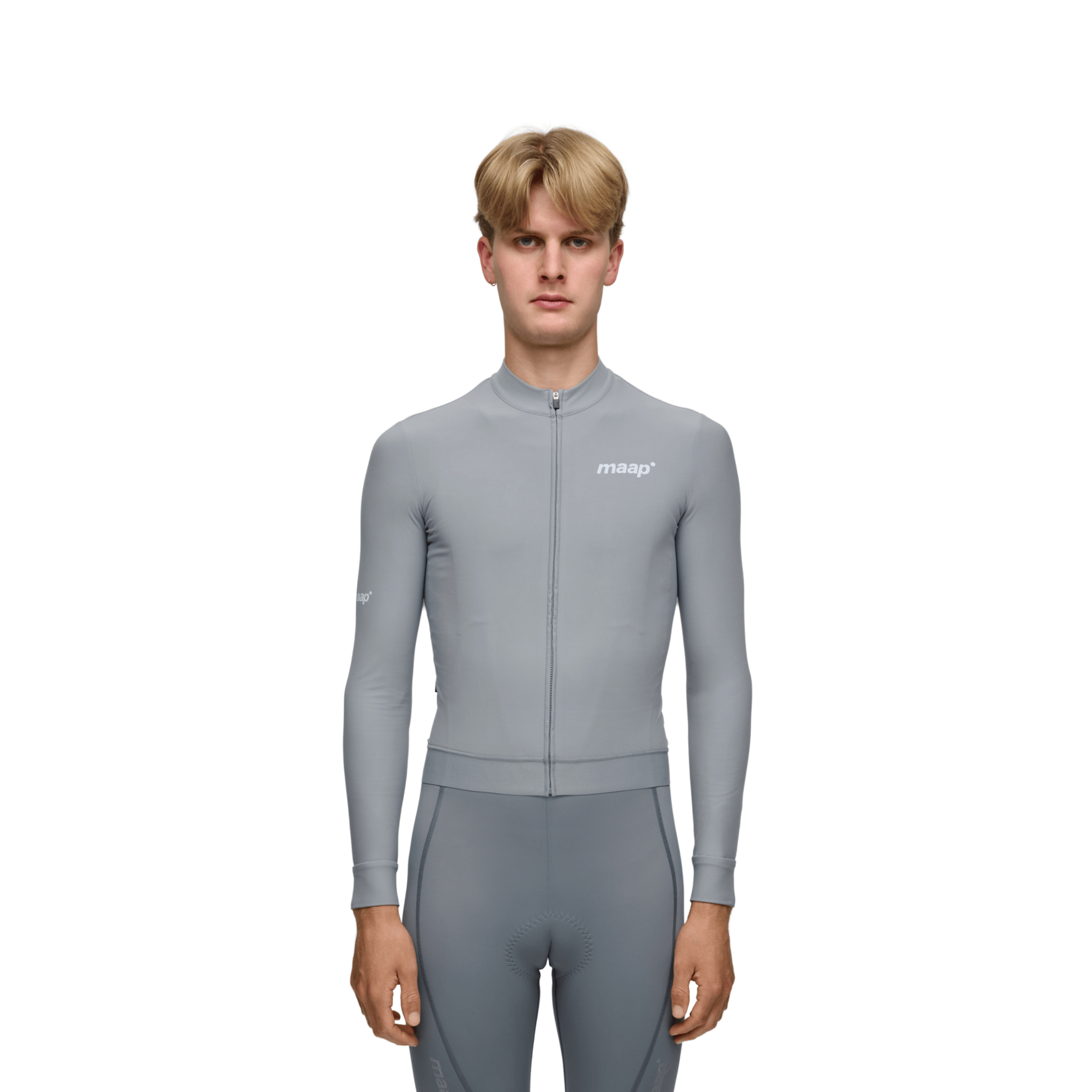 MAAP Men's Training Thermal LS Jersey 2.0 – Bici