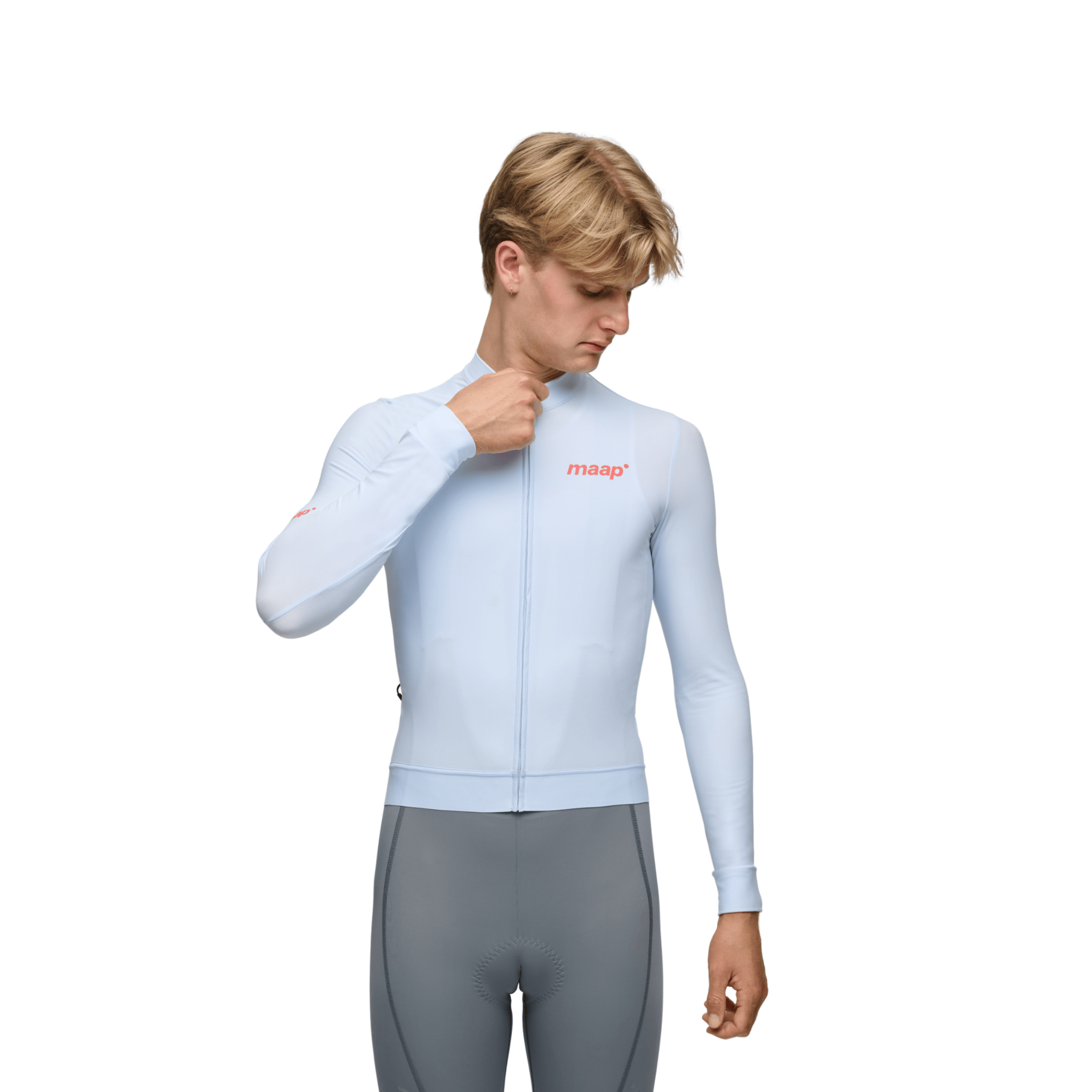 MAAP Men's Training Thermal LS Jersey 2.0 – Bici