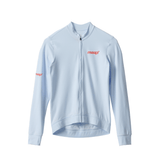 MAAP Men's Training Thermal LS Jersey 2.0 Blue Finch / XXS Apparel - Clothing - Men's Jerseys - Road