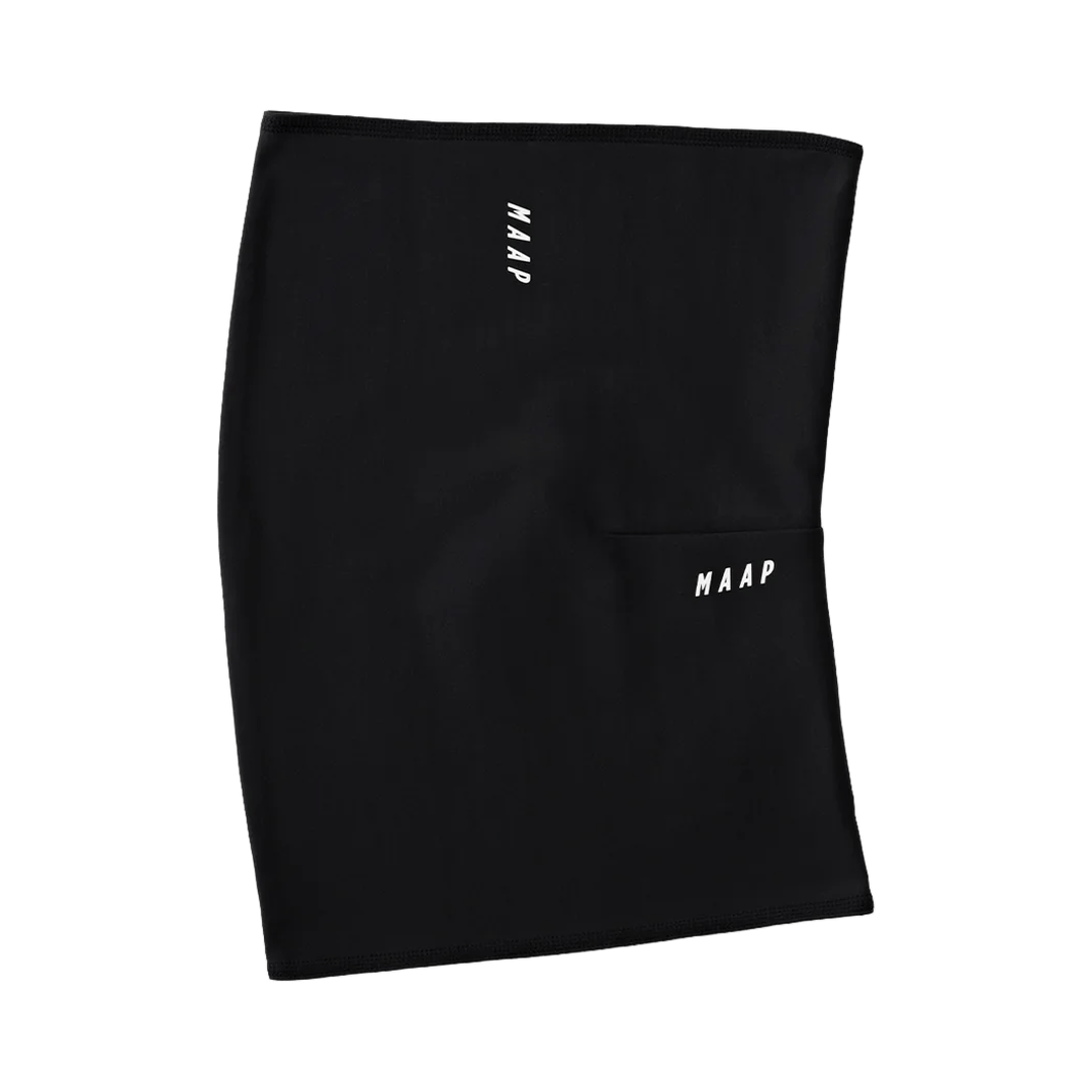 MAAP Neck Warmer Black Apparel - Apparel Accessories - Warmers - Neck