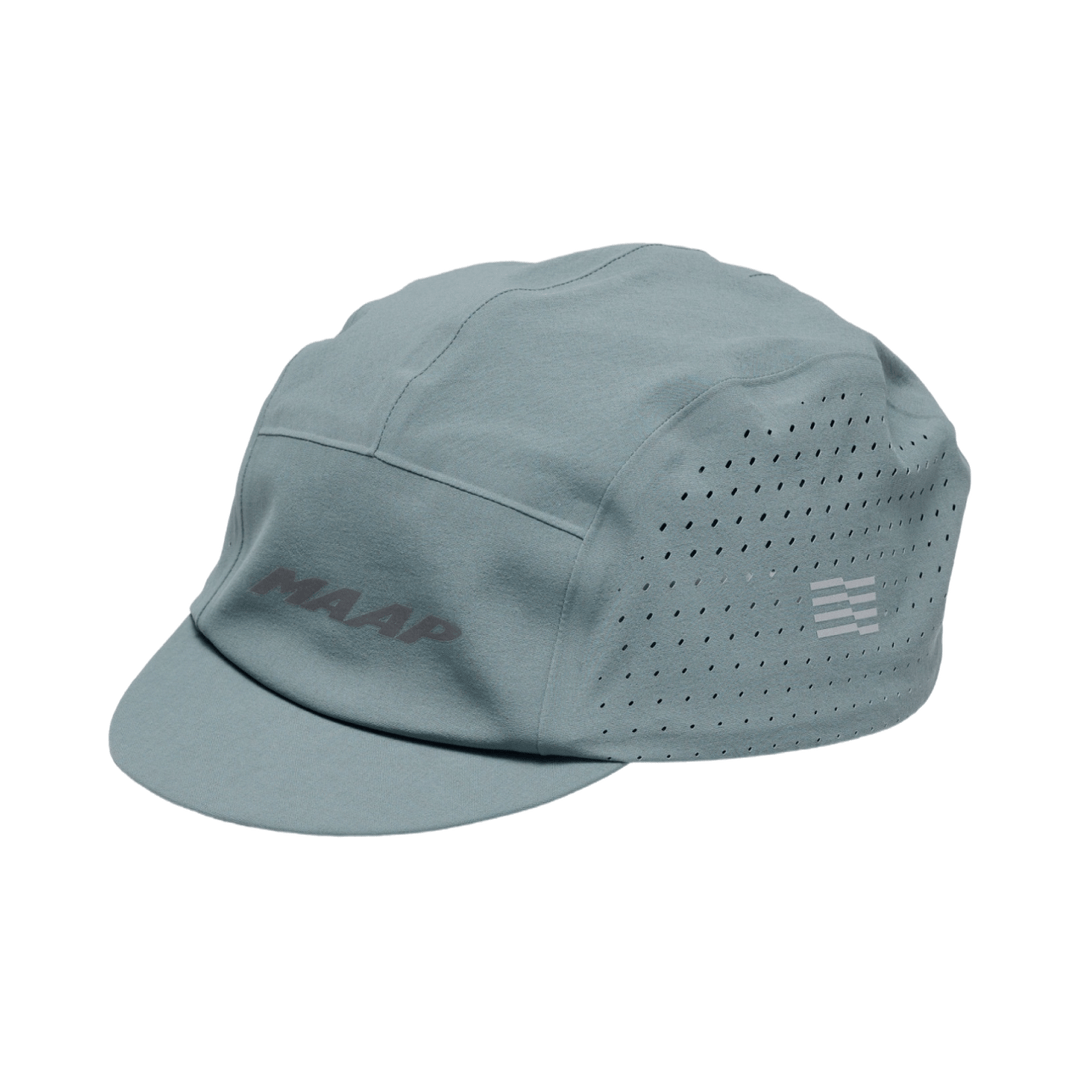 MAAP Pro Air Cap Green Slate Apparel - Clothing - Riding Caps