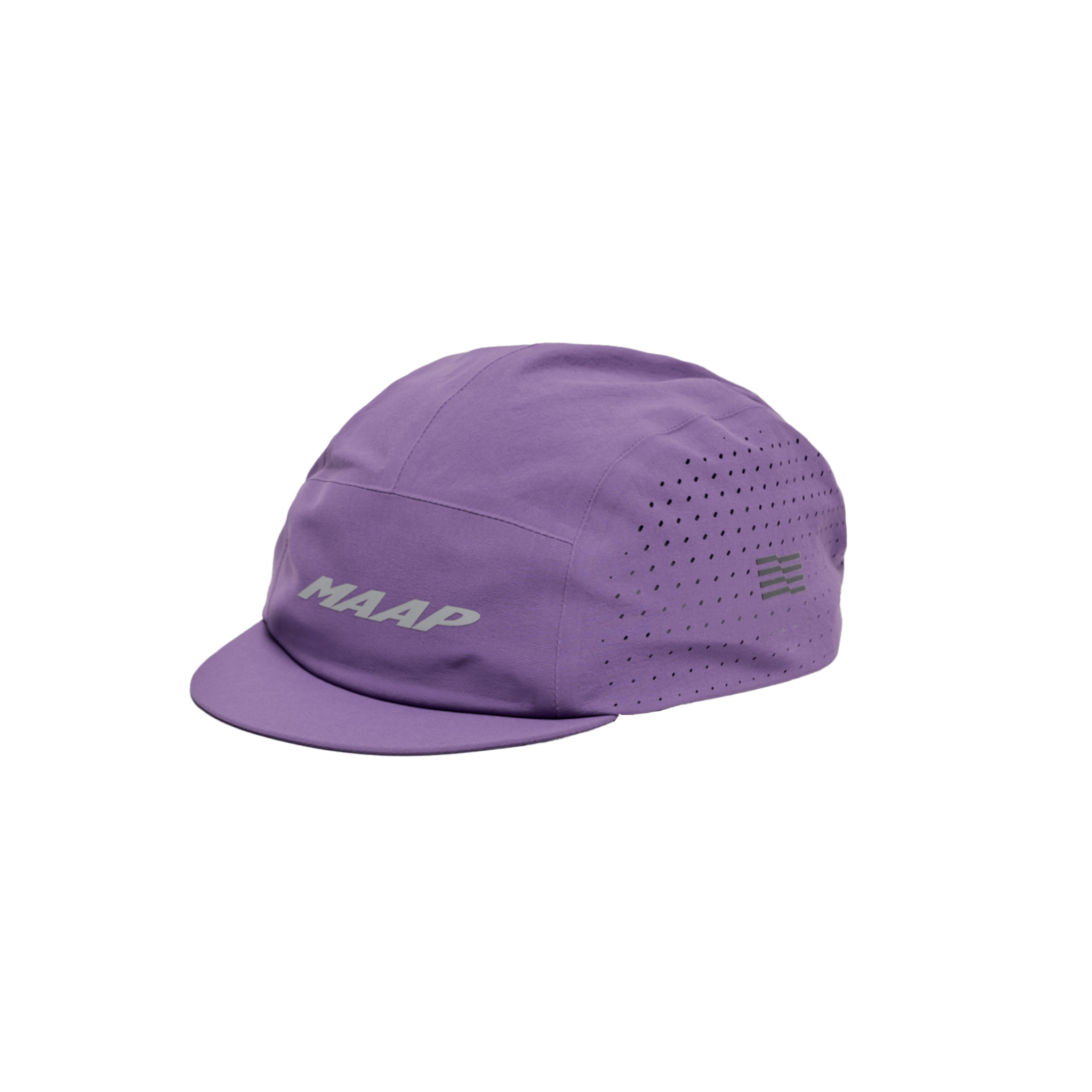 MAAP Pro Air Road Cap Iolite Purple Apparel - Clothing - Riding Caps