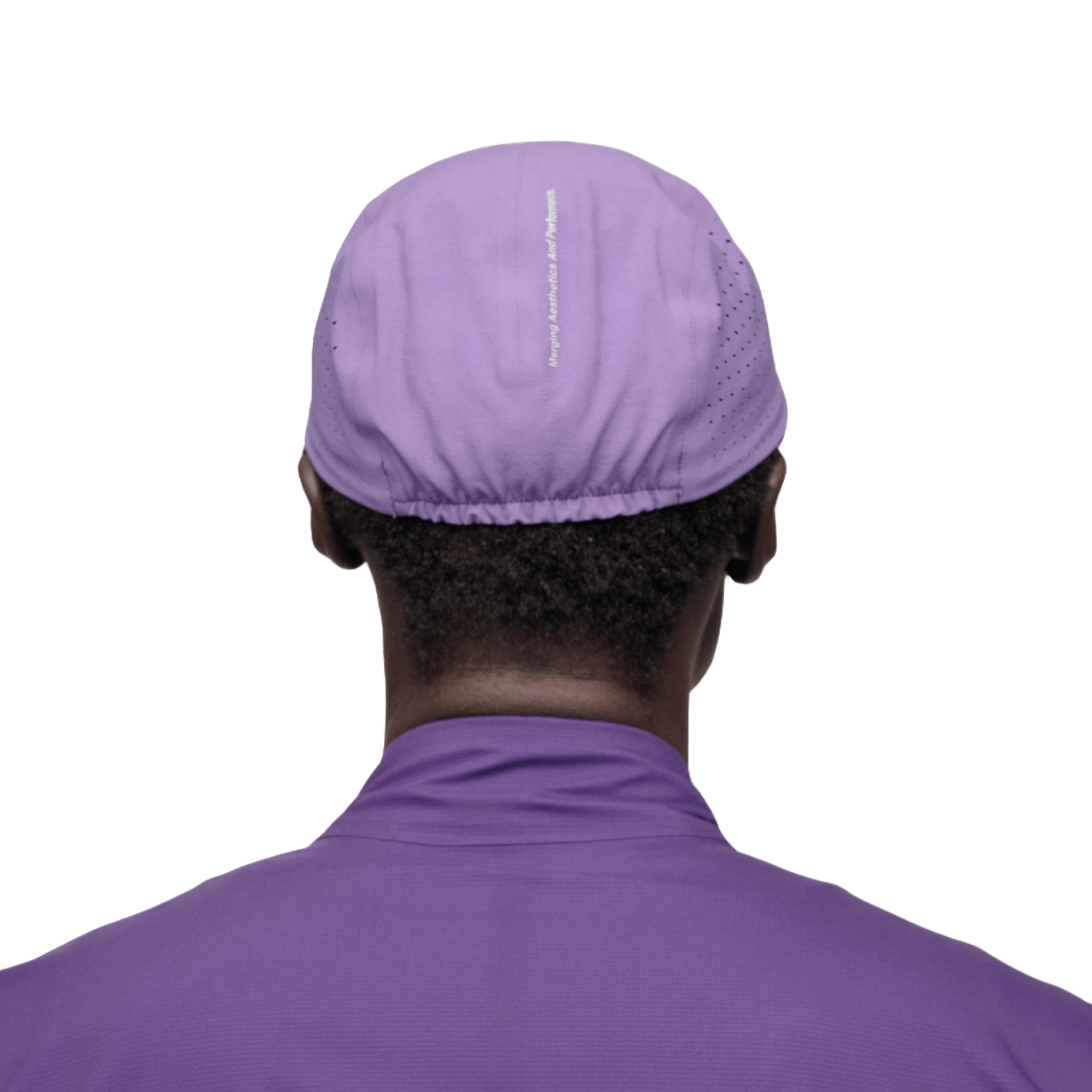 MAAP Pro Air Road Cap Iolite Purple Apparel - Clothing - Riding Caps