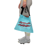 MAAP Pulse Musette Cerulean/Scarlet Accessories - Bags - Tote Bags