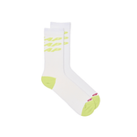 MAAP Pulse Team Sock White / XS Apparel - Clothing - Socks