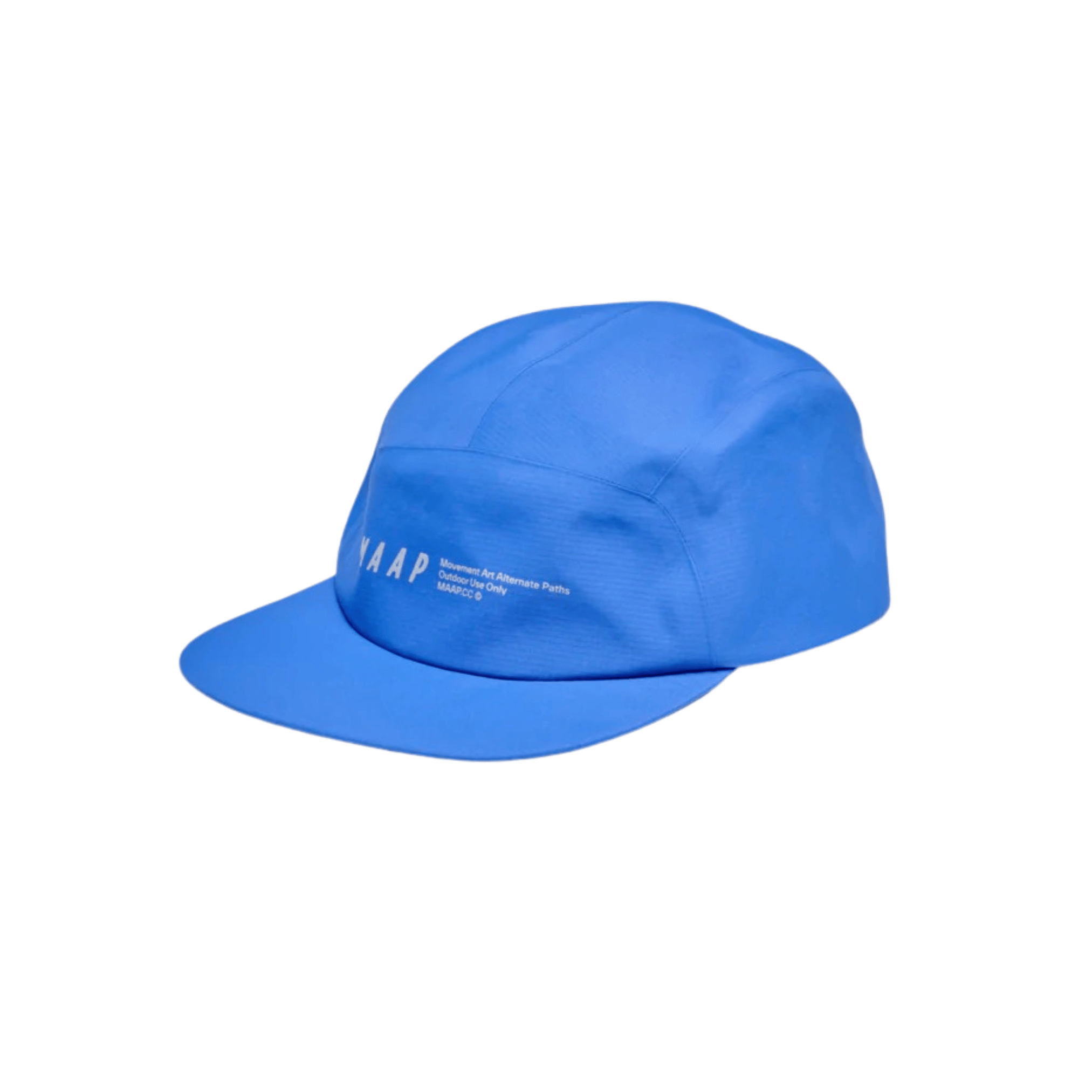 MAAP Repel 5 Panel Cap Cobalt Apparel - Clothing - Riding Caps