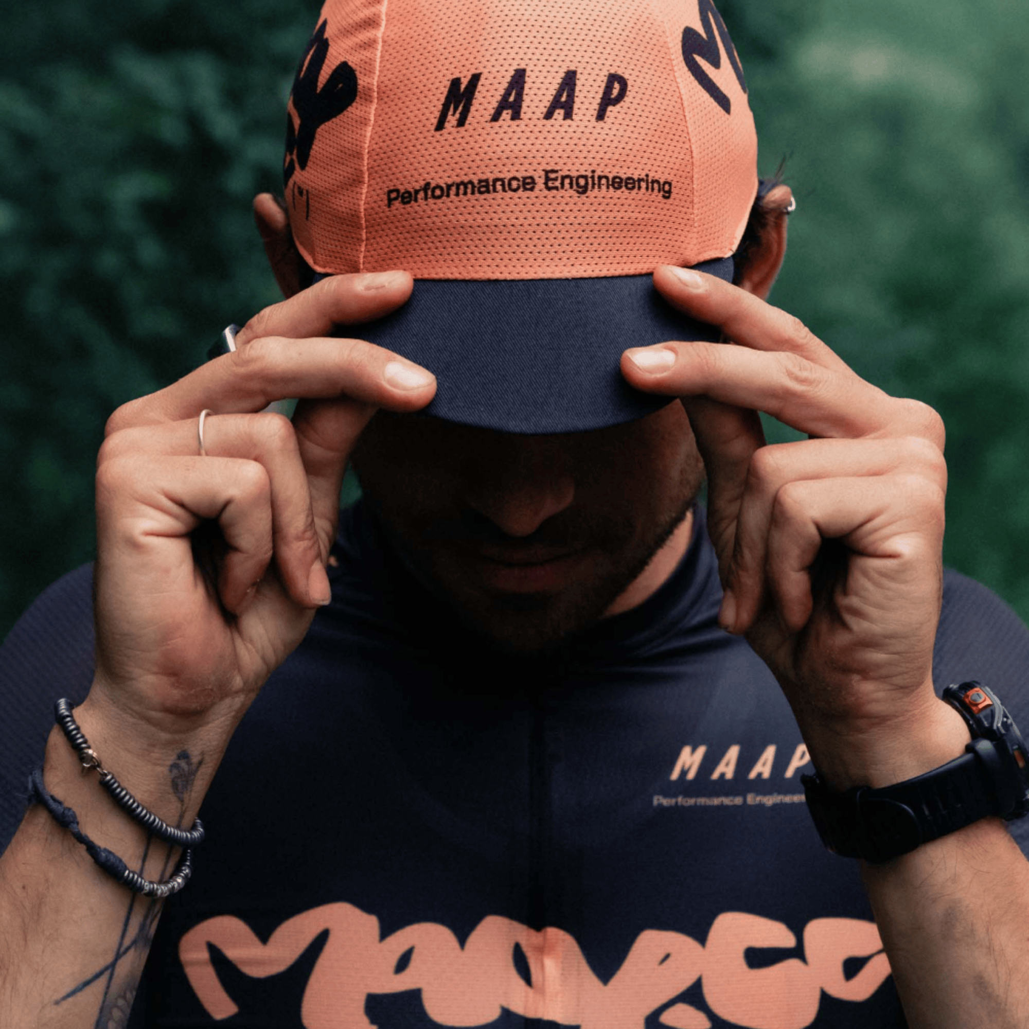 MAAP Strata Cap Sorbet Apparel - Clothing - Riding Caps