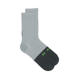 MAAP Team Merino Sock AquaGrey/Forest / XS Apparel - Clothing - Socks