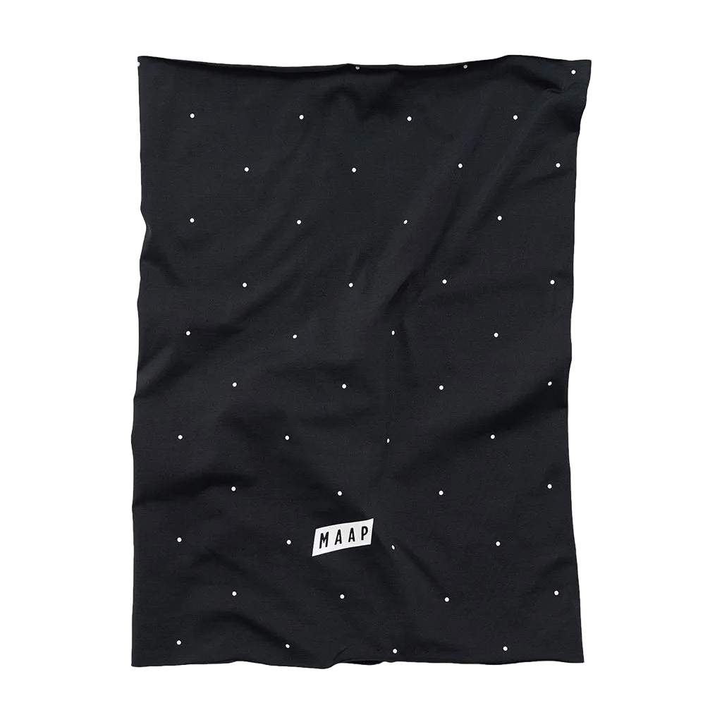 MAAP Team Neck Warmer Black Apparel - Apparel Accessories - Warmers - Neck