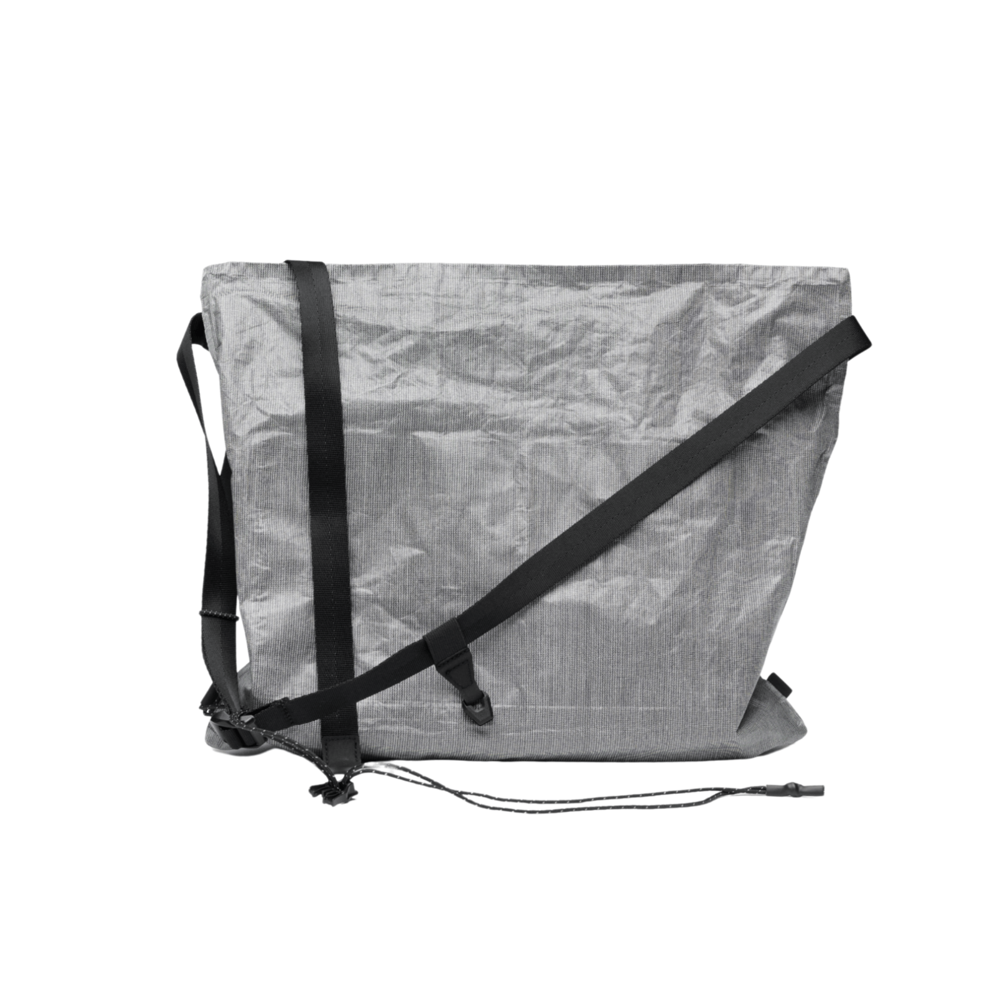 MAAP Tech Musette Graphite Accessories - Bags - Musettes