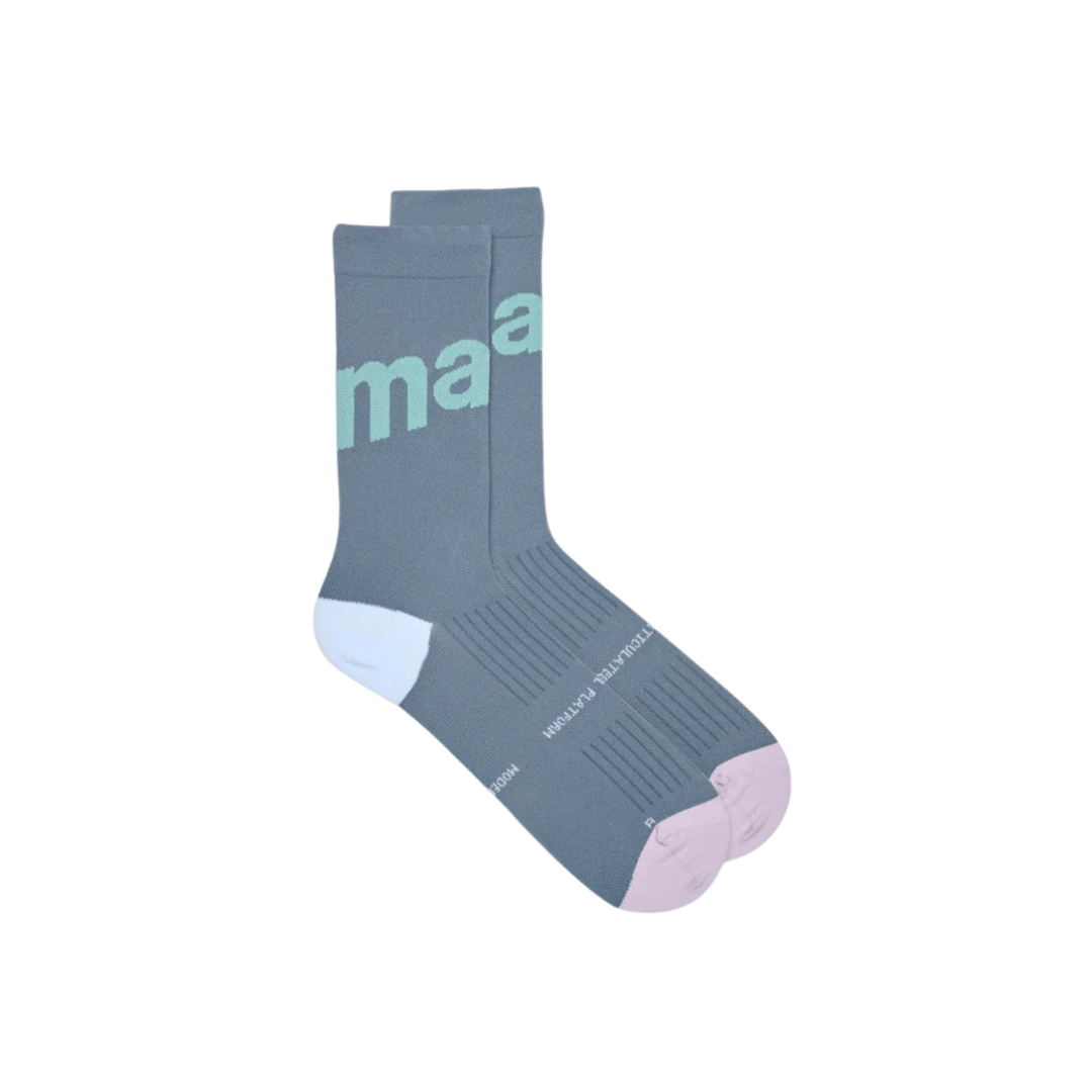 MAAP TM Team Sock Cobblestone / XS Apparel - Clothing - Socks