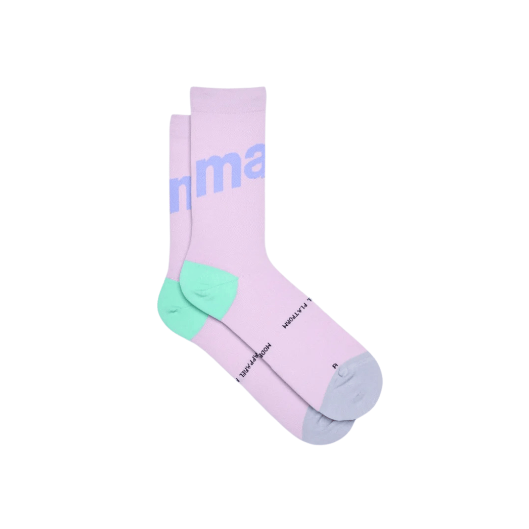 MAAP TM Team Sock Iris / XS Apparel - Clothing - Socks