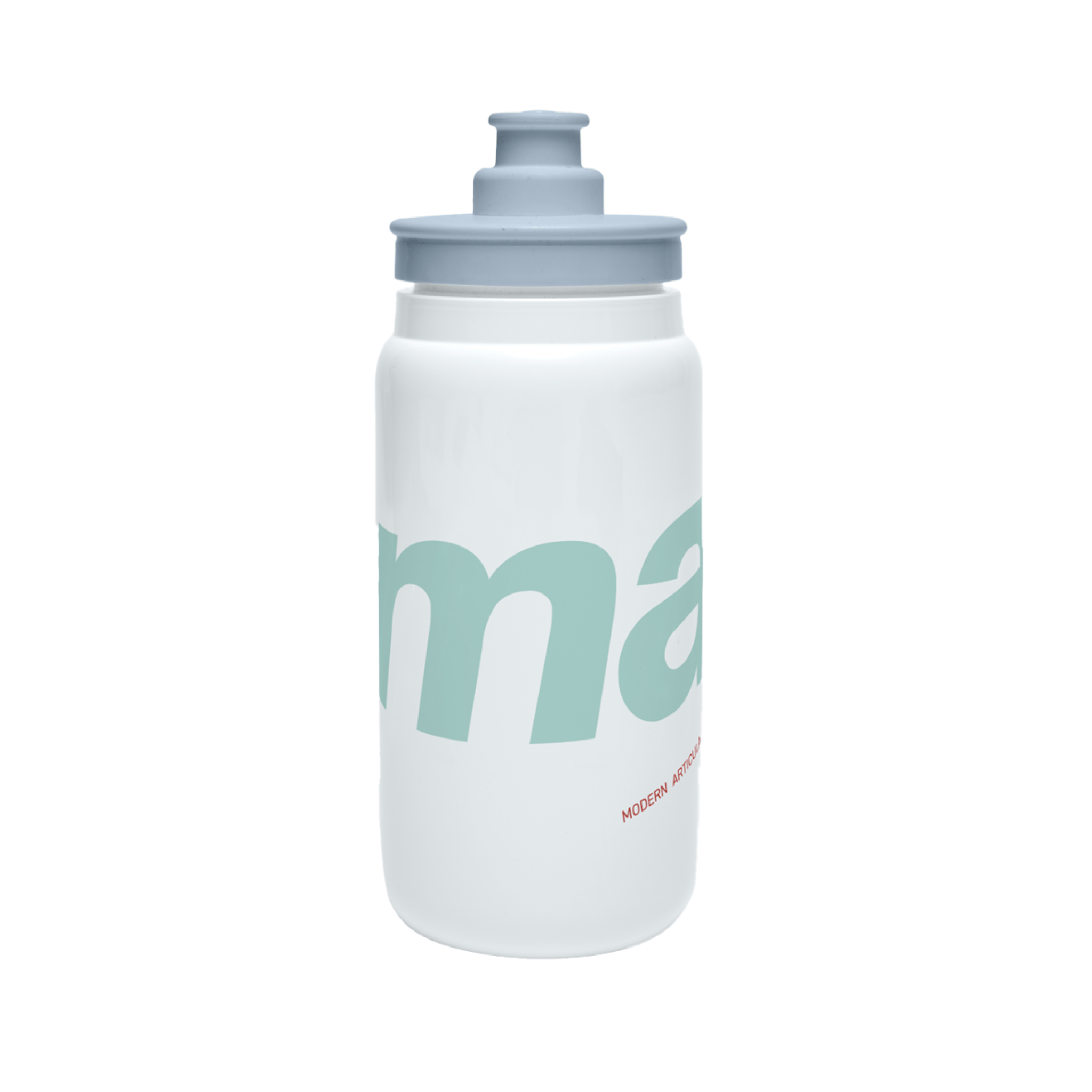 MAAP Training Bottle White/Misty Jade Accessories - Bottles