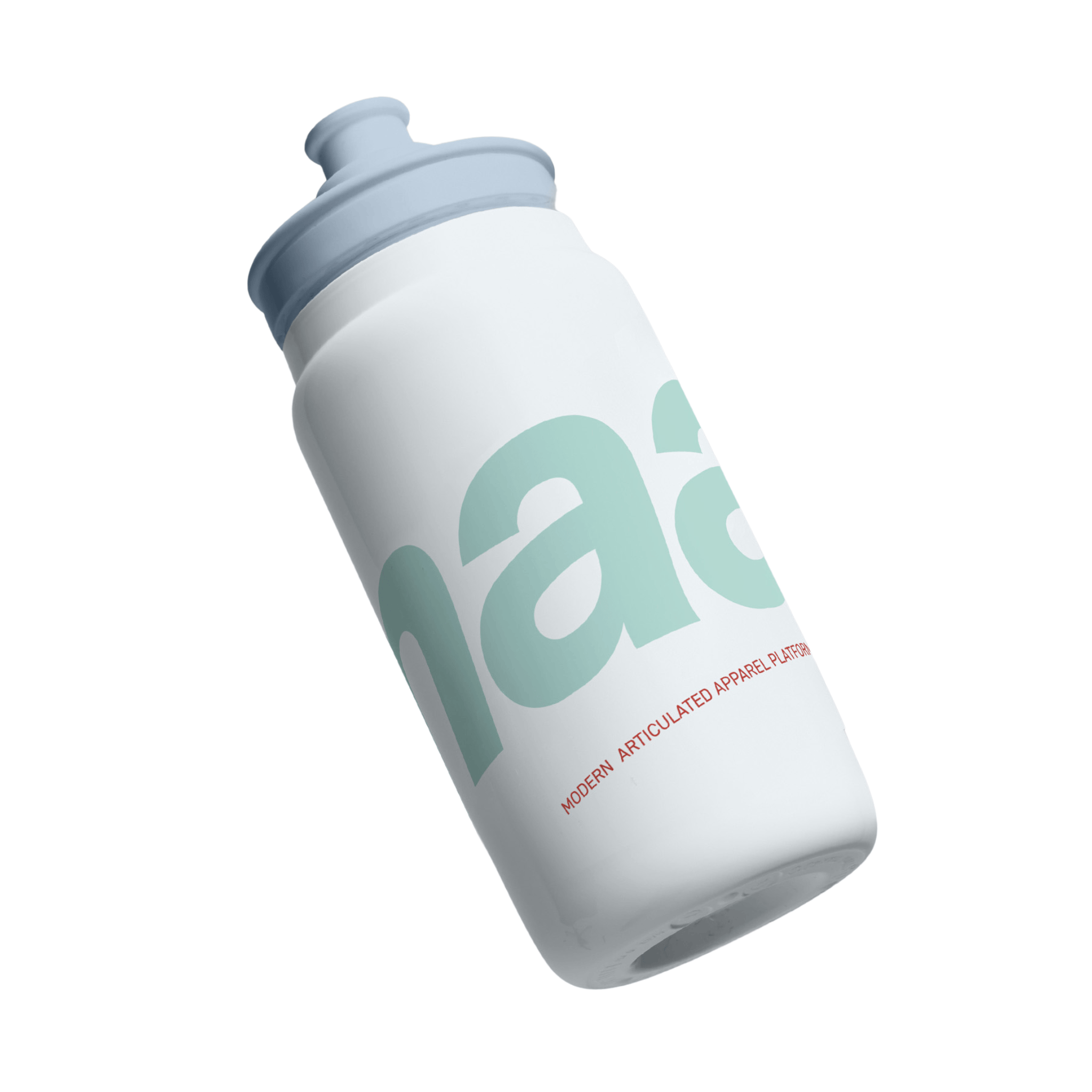 MAAP Training Bottle White/Misty Jade Accessories - Bottles