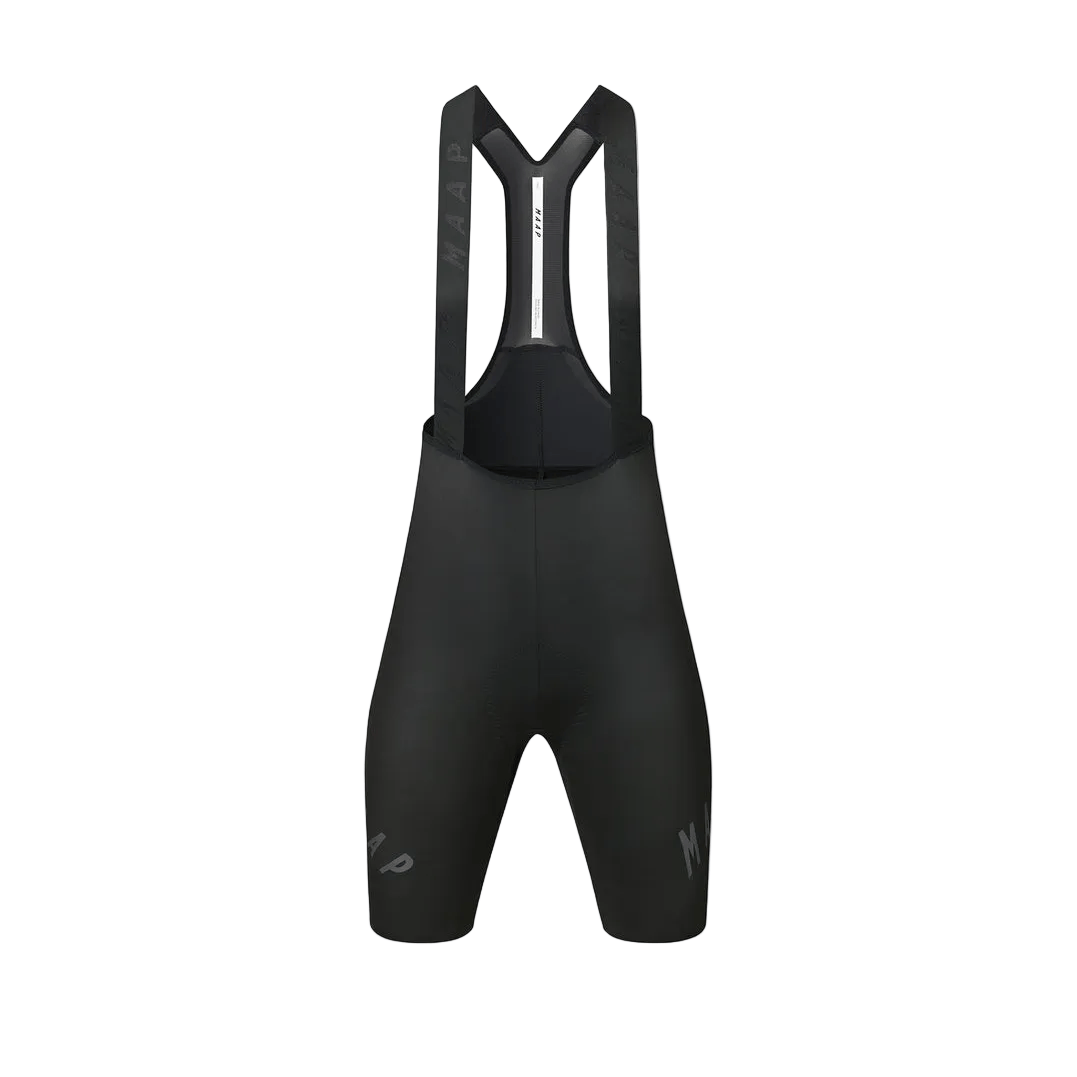 MAAP Women's Apex Aeon Bib Black/Black / XXS Apparel - Clothing - Women's Bibs - Road - Bib Shorts