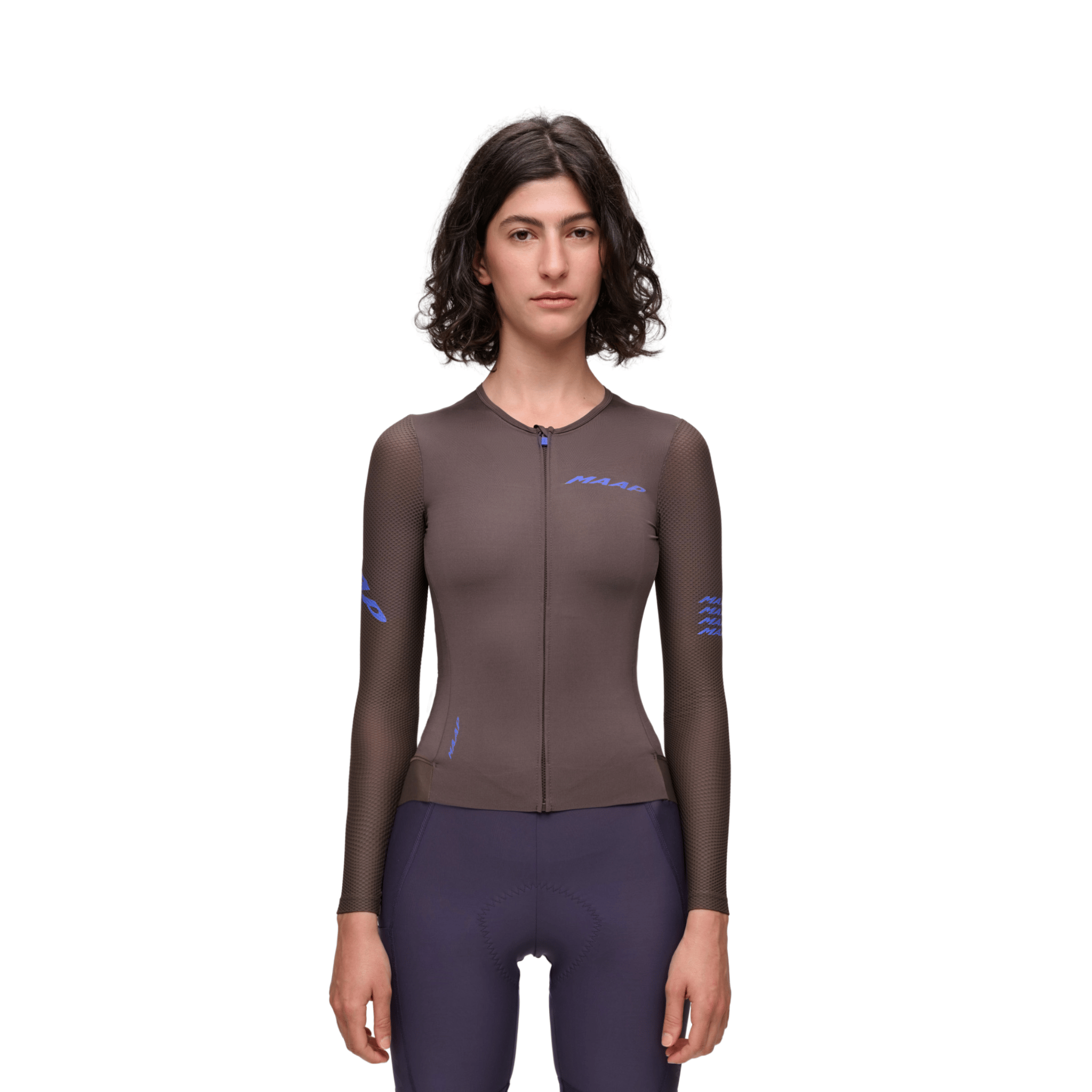 MAAP Women's Emerge LS Jersey Apparel - Clothing - Women's Jerseys - Road