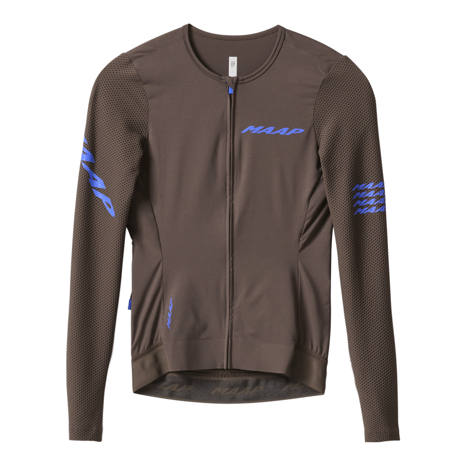 MAAP Women's Emerge LS Jersey Brown Umber / XXXS Apparel - Clothing - Women's Jerseys - Road