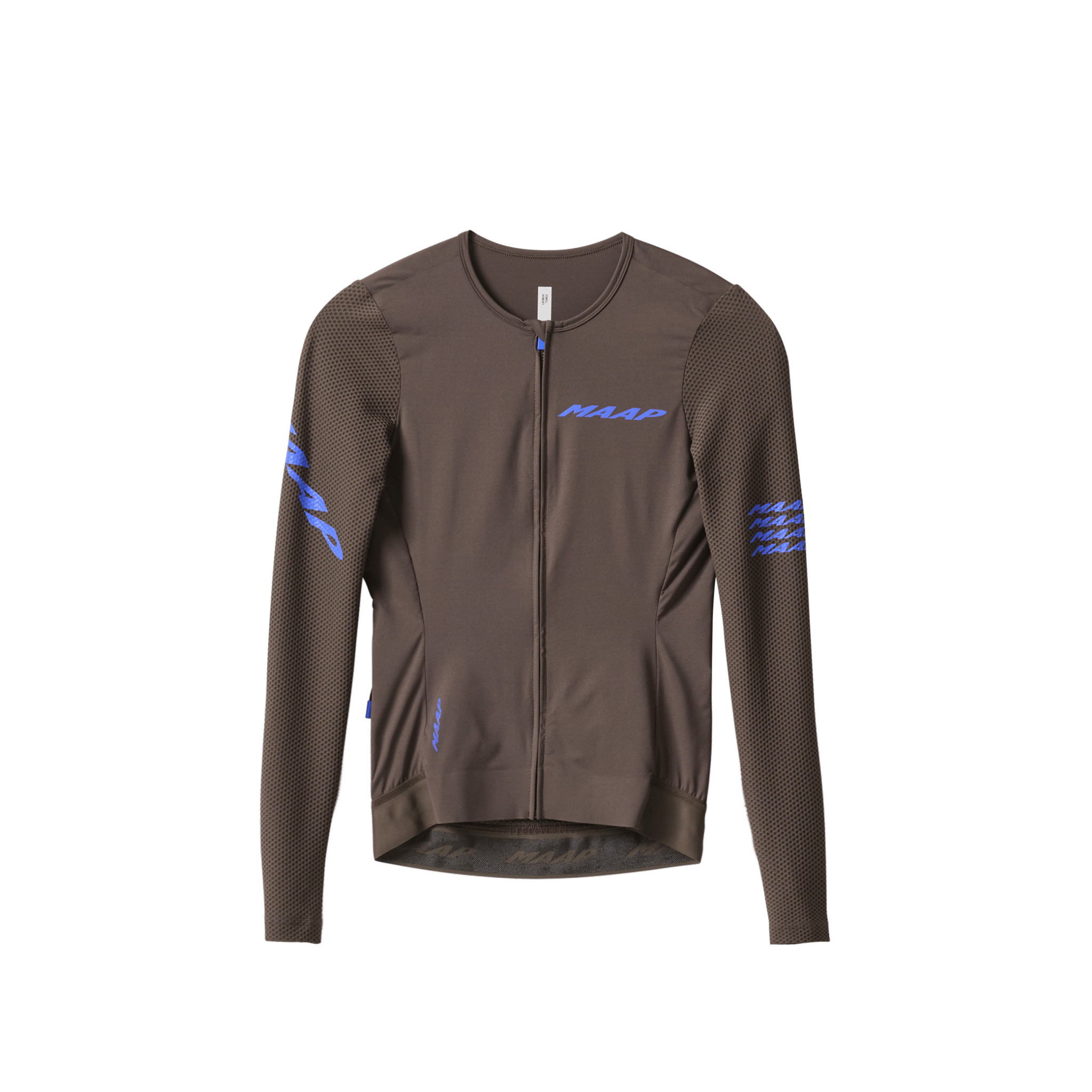 MAAP Women's Emerge LS Jersey Brown Umber / XXXS Apparel - Clothing - Women's Jerseys - Road