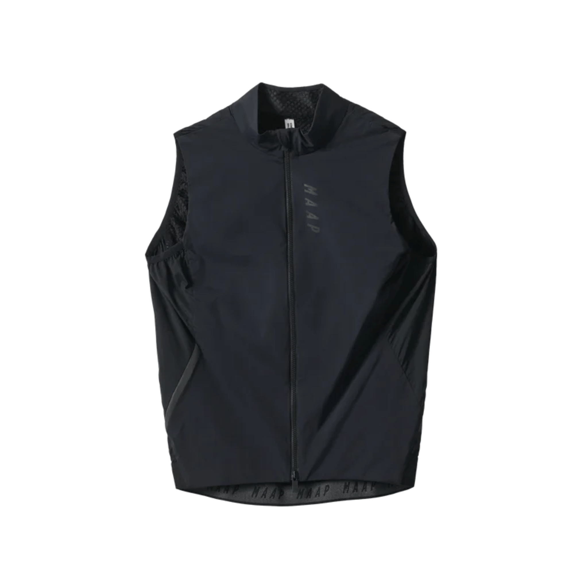MAAP Women's Flow Insulated Vest Jet Black / XXS Apparel - Clothing - Women's Vests