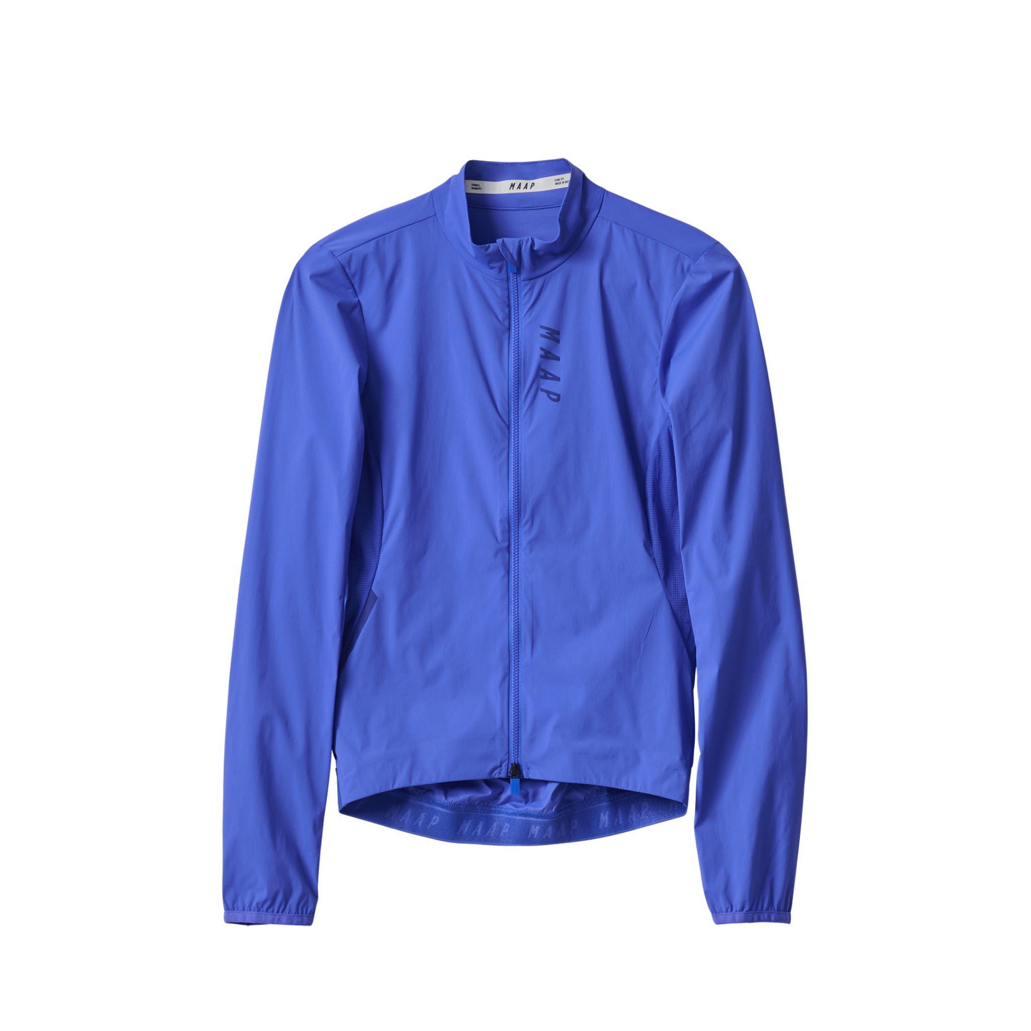 MAAP Women's Flow Jacket Amparo Blue / XXS Apparel - Clothing - Women's Jackets - Road