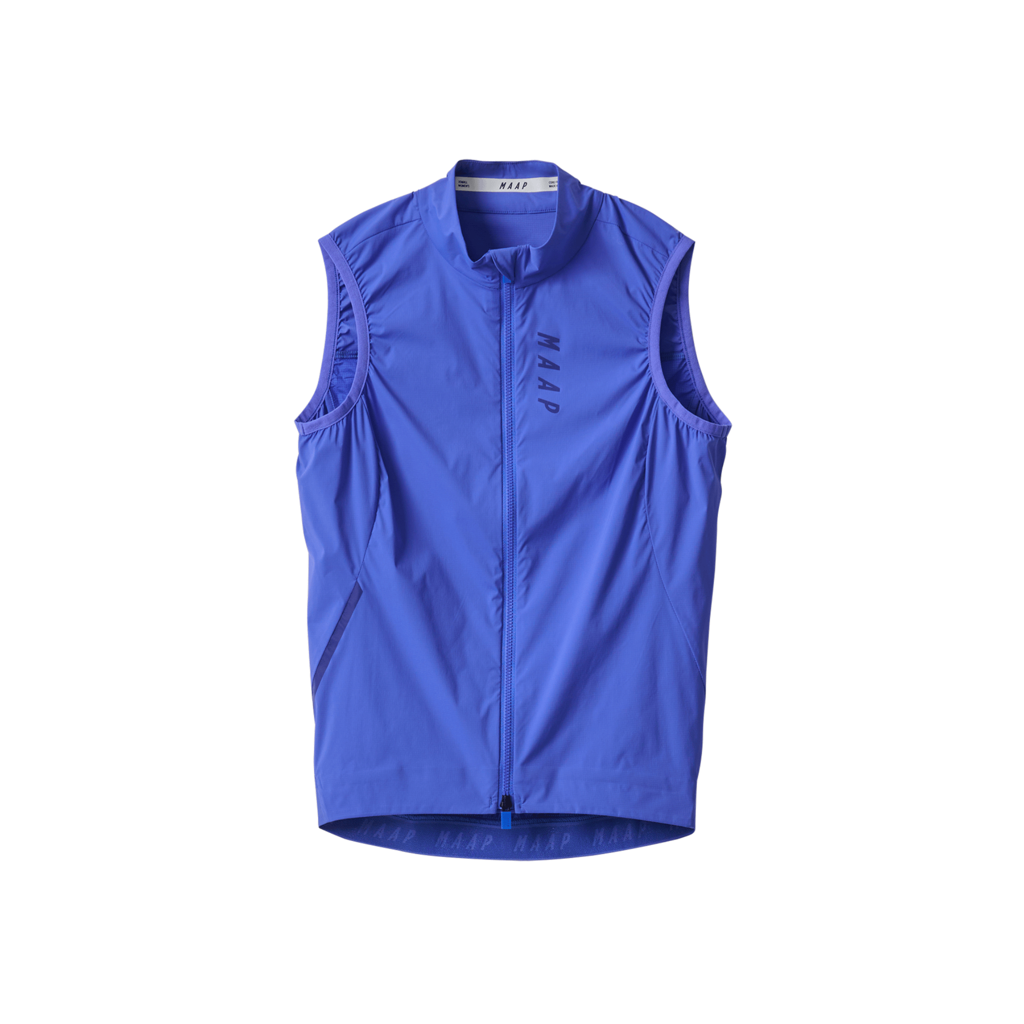 MAAP Women's Flow Vest Amparo Blue / XXS Apparel - Clothing - Women's Vests