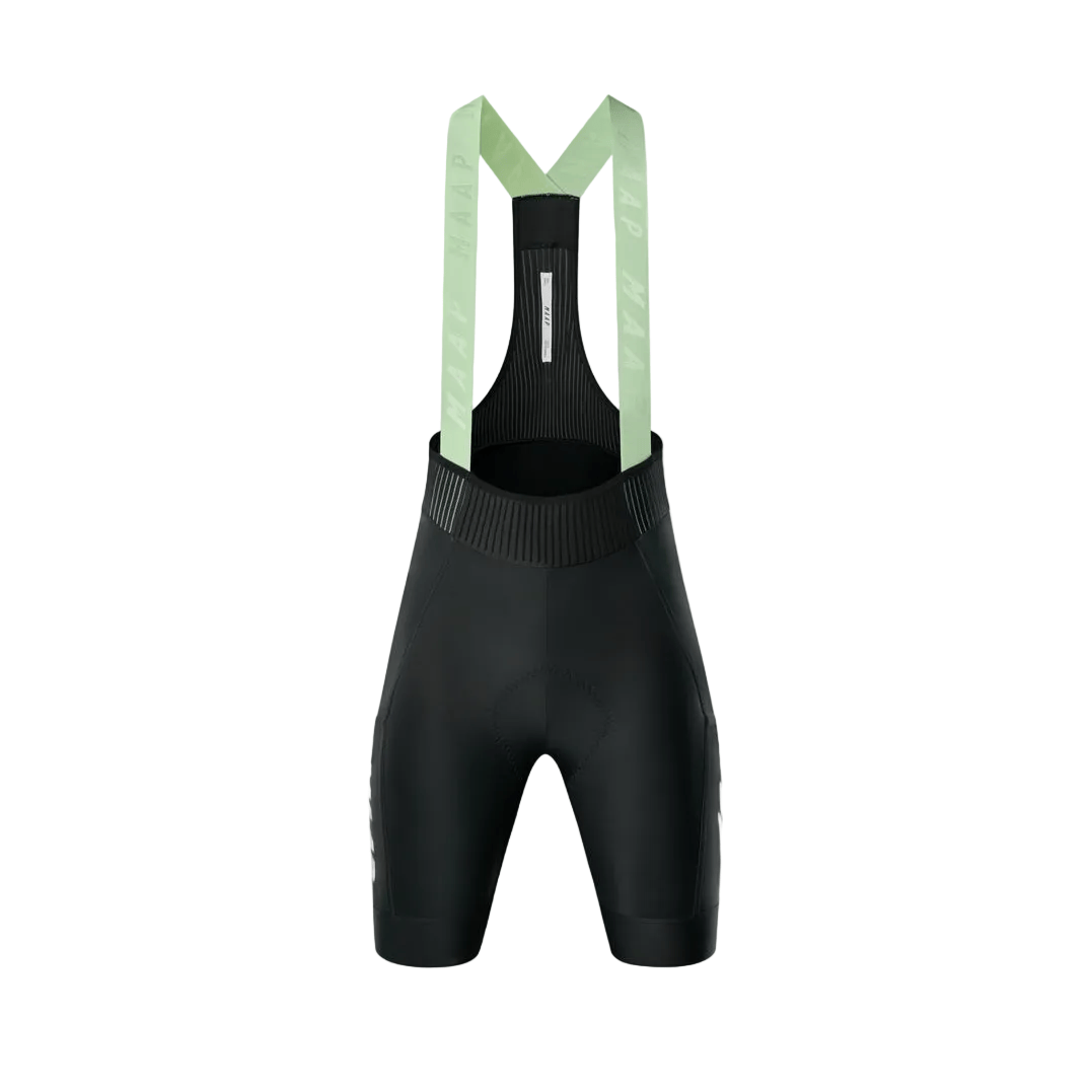MAAP Women's Gamma Team Bib Evo Cargo Gamma Black / XXXS Apparel - Clothing - Women's Bibs - Road - Bib Shorts