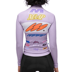 MAAP Women's Gamma Team Thermal LS Jersey Apparel - Clothing - Women's Jerseys - Road