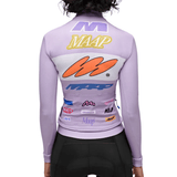 MAAP Women's Gamma Team Thermal LS Jersey Apparel - Clothing - Women's Jerseys - Road