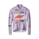 MAAP Women's Gamma Team Thermal LS Jersey Gamma Dusty Lavender / XXS Apparel - Clothing - Women's Jerseys - Road