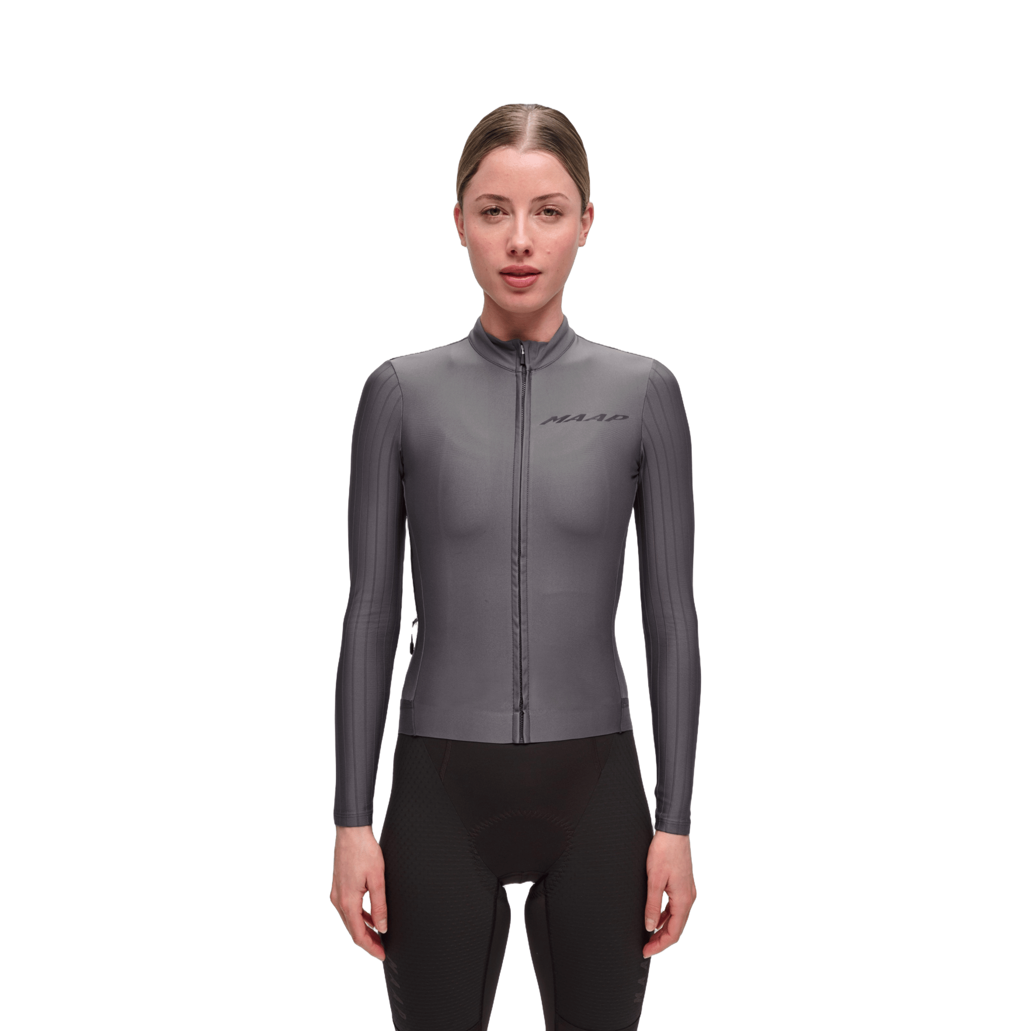 MAAP Women's Pro Aero Thermal LS Jersey Apparel - Clothing - Women's Jerseys - Road