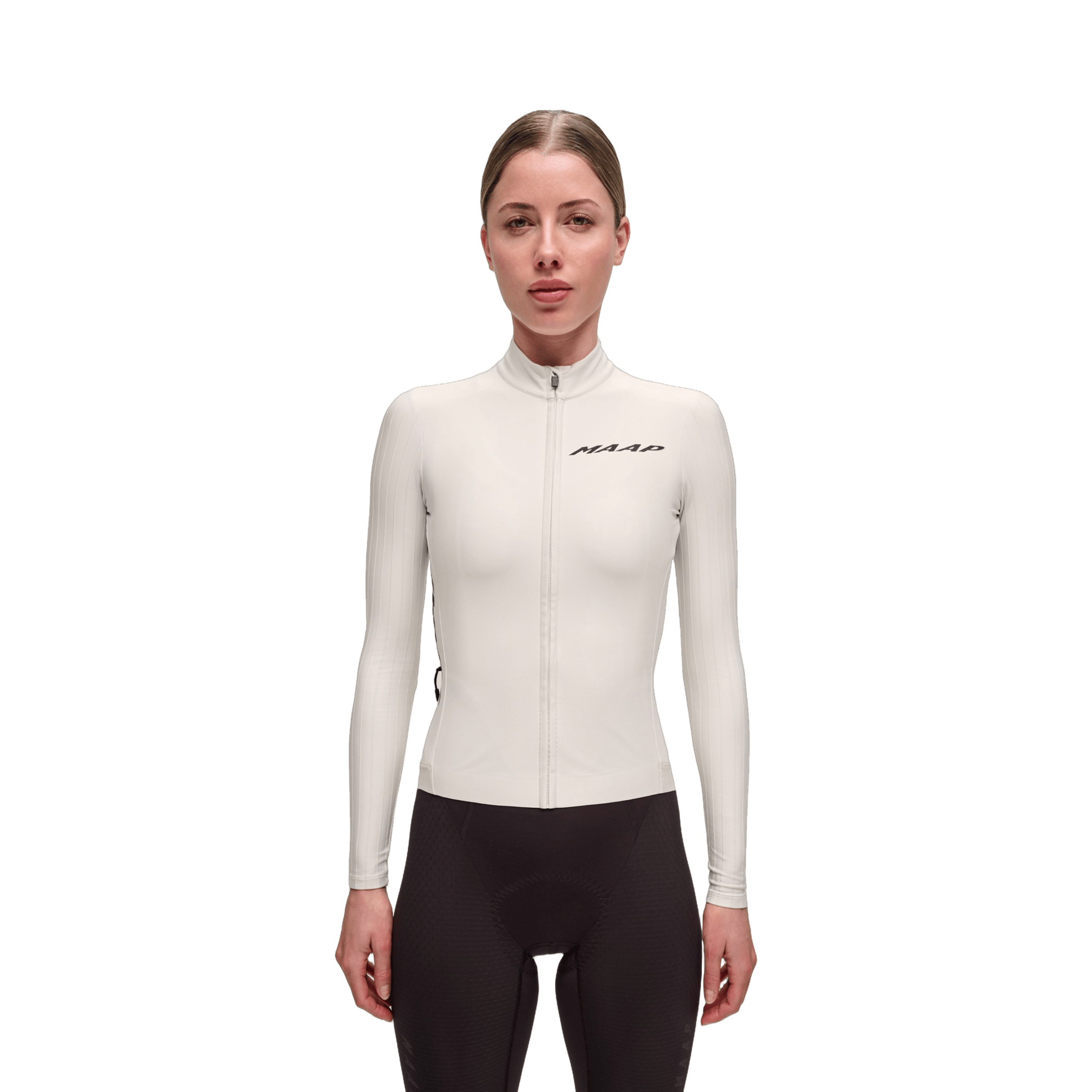 MAAP Women's Pro Aero Thermal LS Jersey Apparel - Clothing - Women's Jerseys - Road