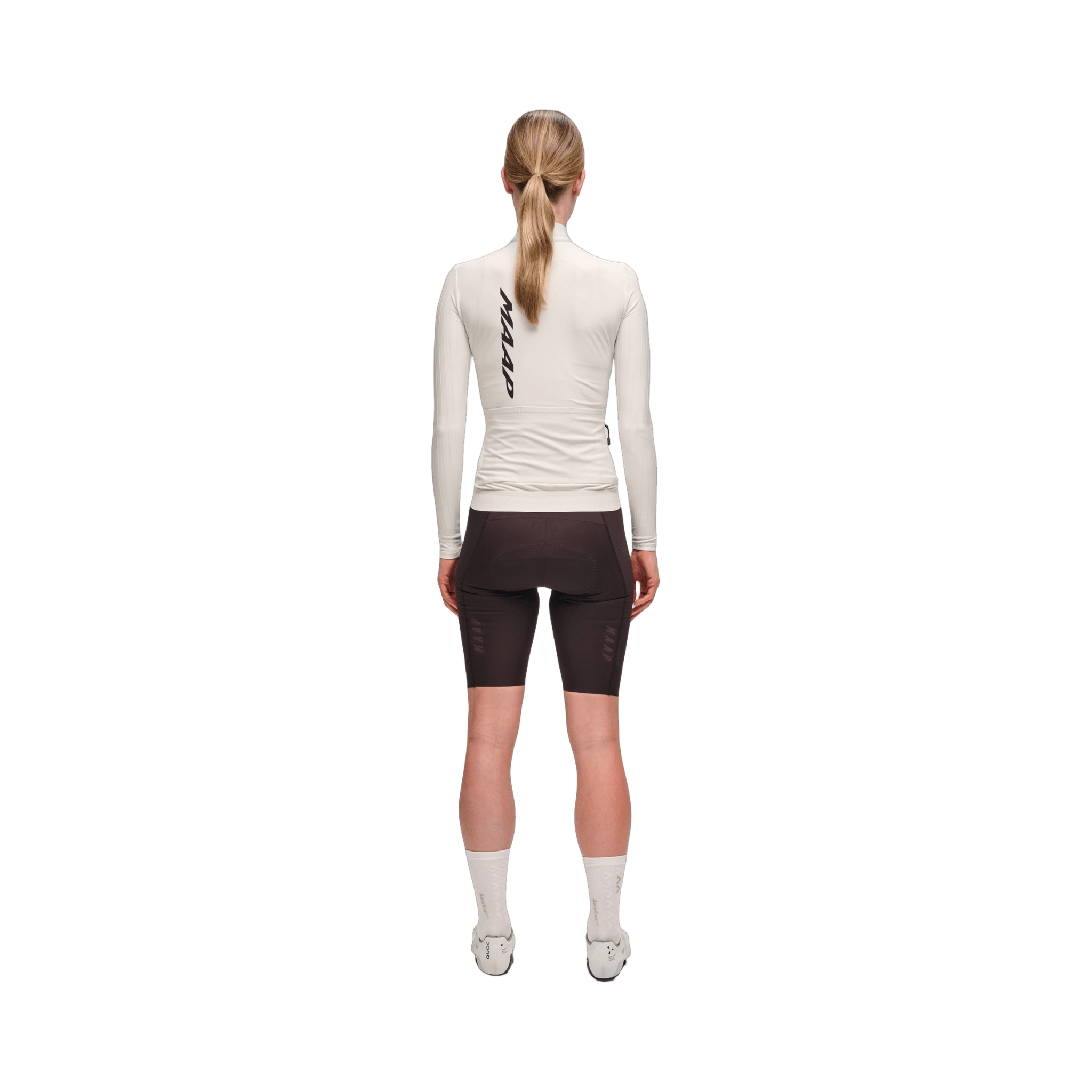 MAAP Women's Pro Aero Thermal LS Jersey Apparel - Clothing - Women's Jerseys - Road