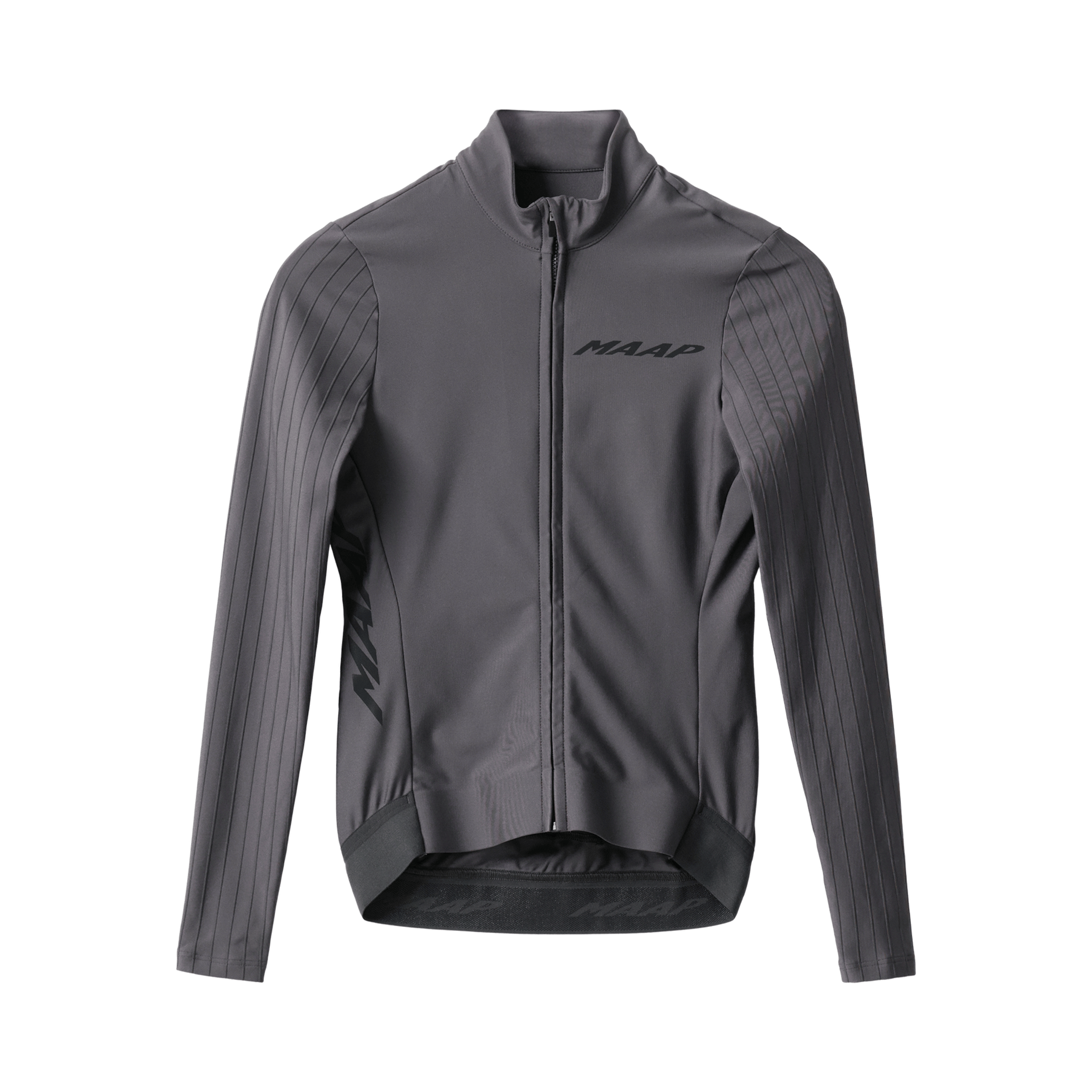 MAAP Women's Pro Aero Thermal LS Jersey Meteorite / XXS Apparel - Clothing - Women's Jerseys - Road