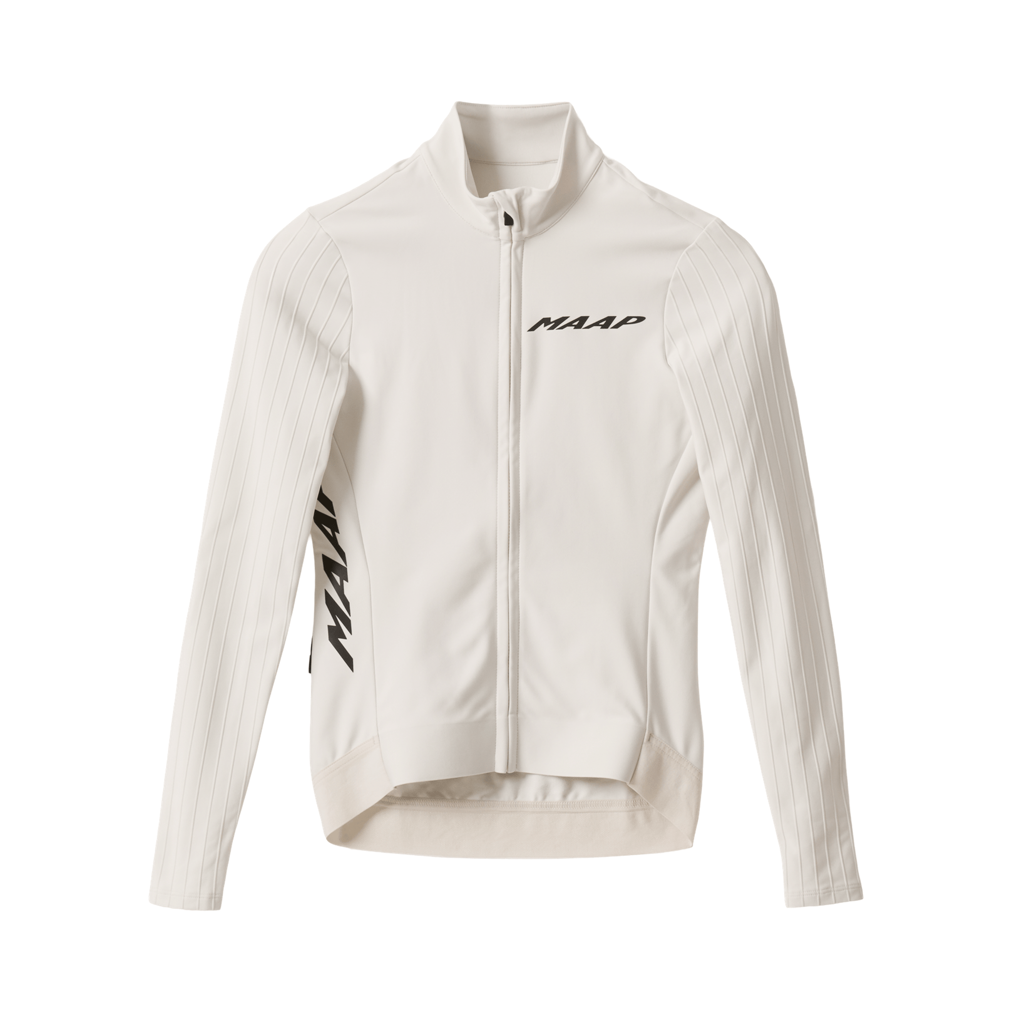 MAAP Women's Pro Aero Thermal LS Jersey Vapour / XXS Apparel - Clothing - Women's Jerseys - Road