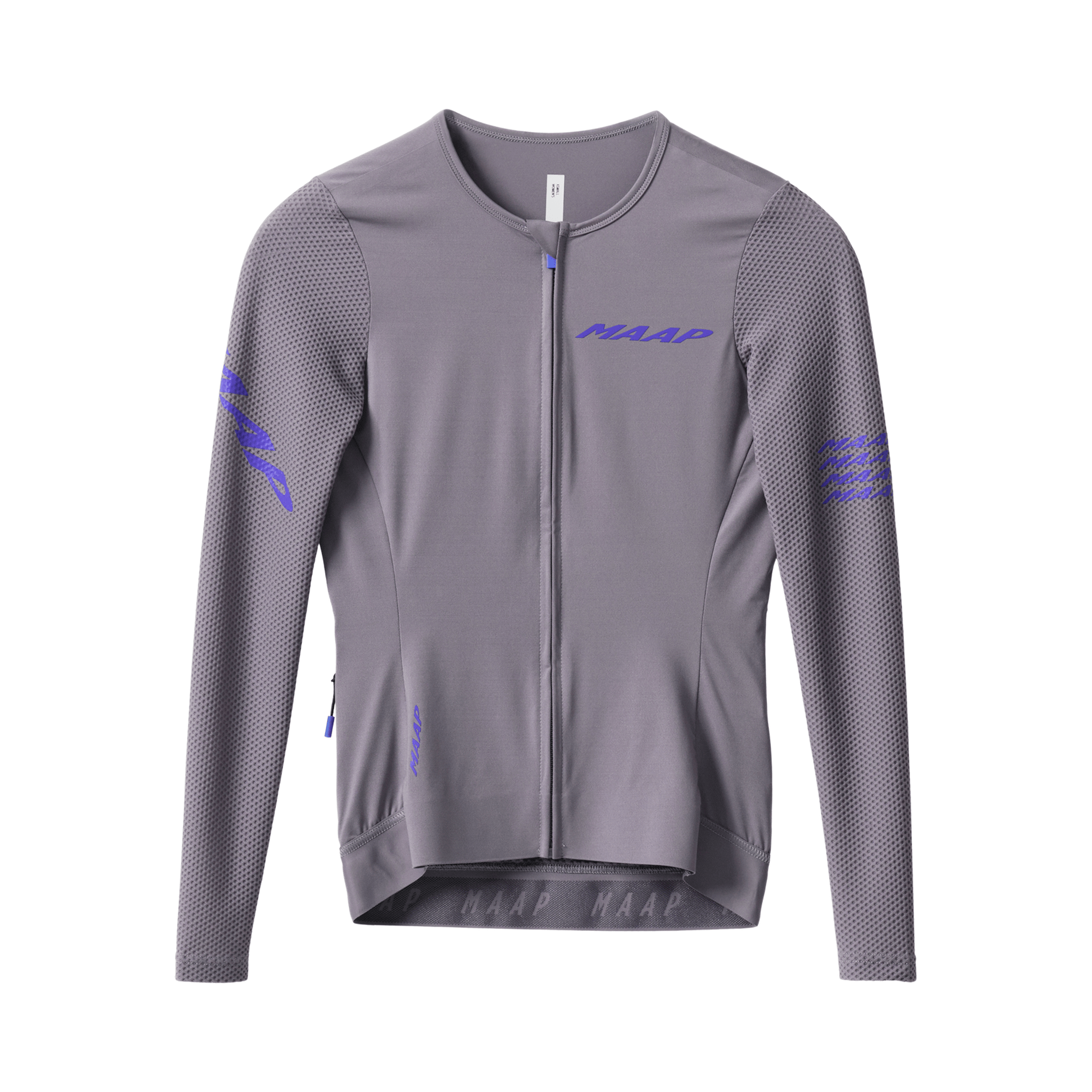 MAAP Women's Pro Emerge LS Jersey Anthracite / XXXS Apparel - Clothing - Women's Jerseys - Road