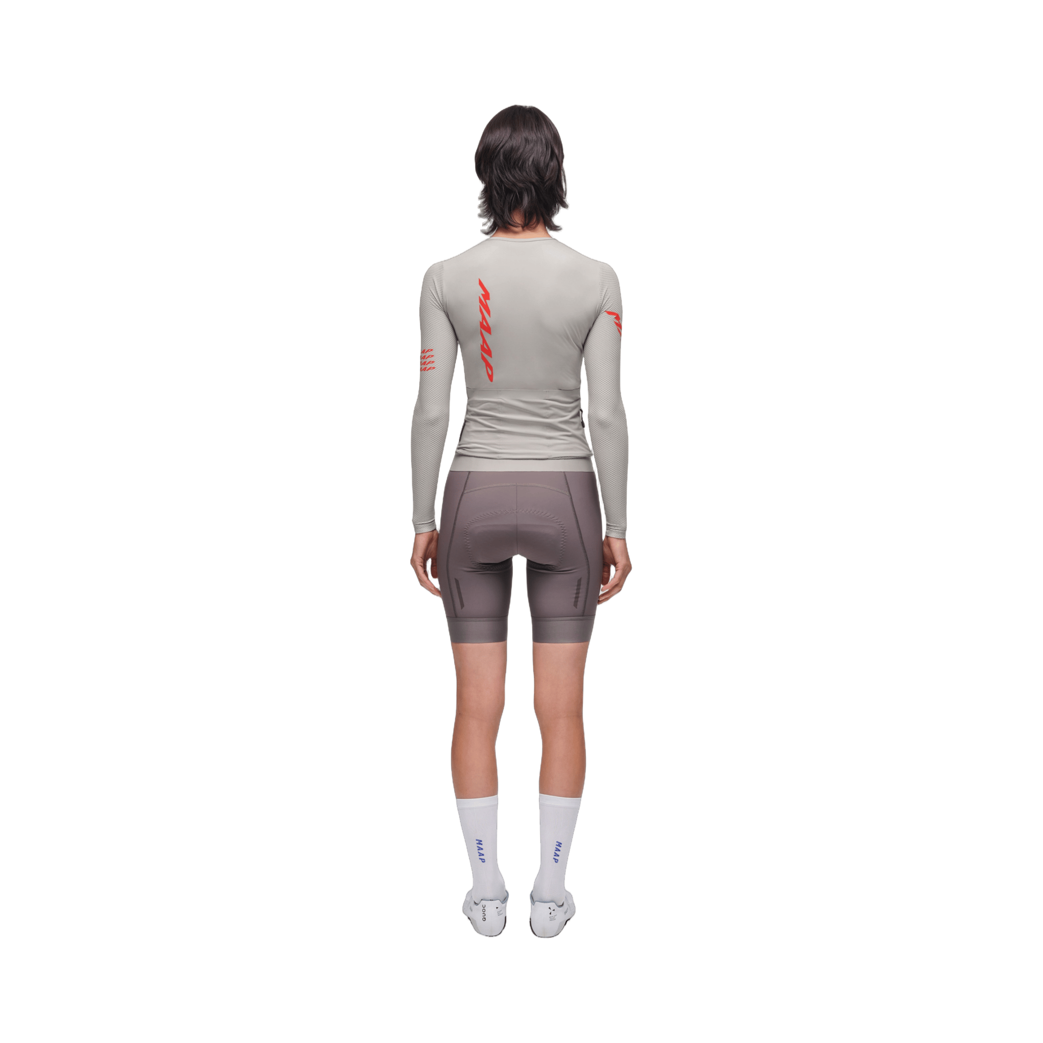MAAP Women's Pro Emerge LS Jersey Apparel - Clothing - Women's Jerseys - Road