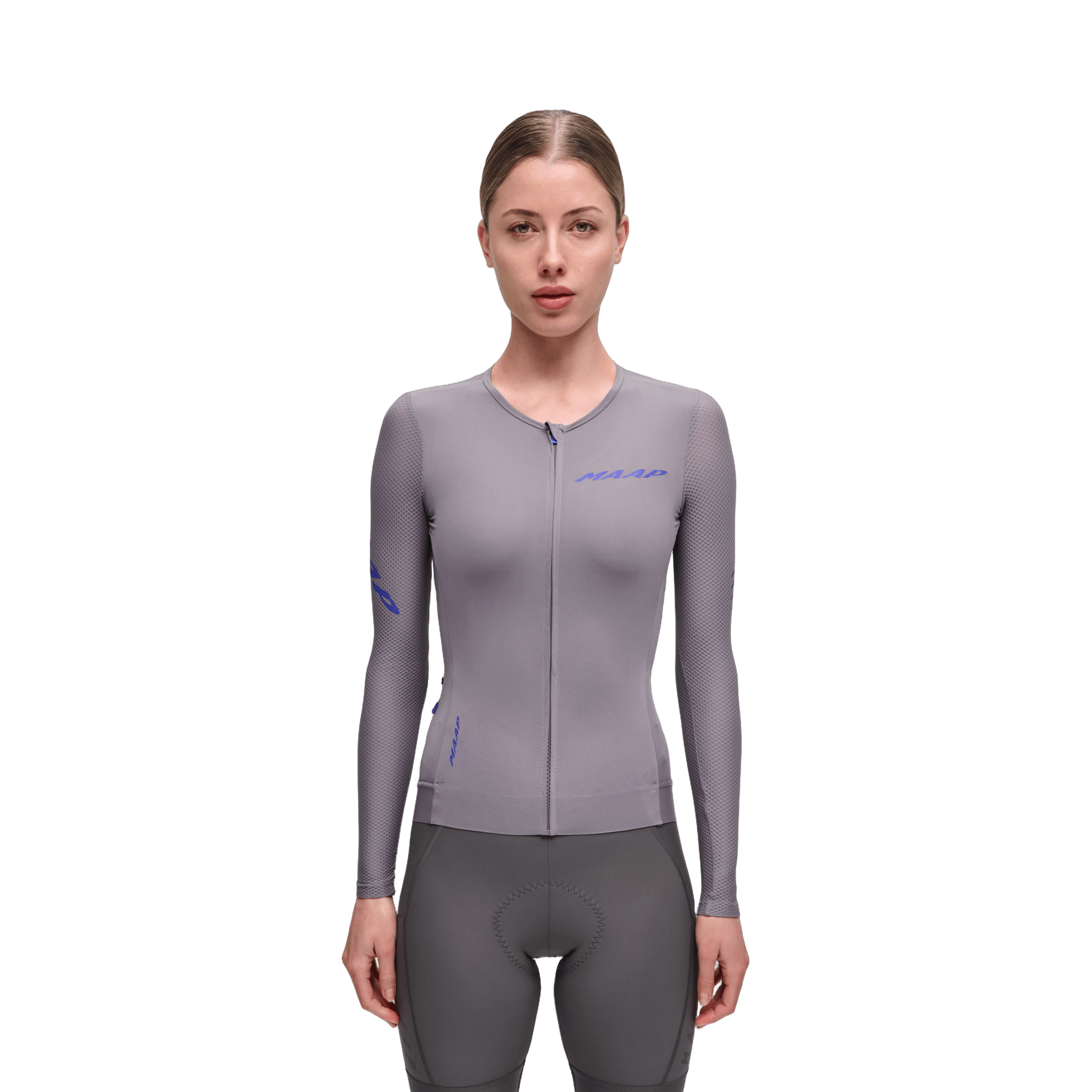 MAAP Women's Pro Emerge LS Jersey Apparel - Clothing - Women's Jerseys - Road