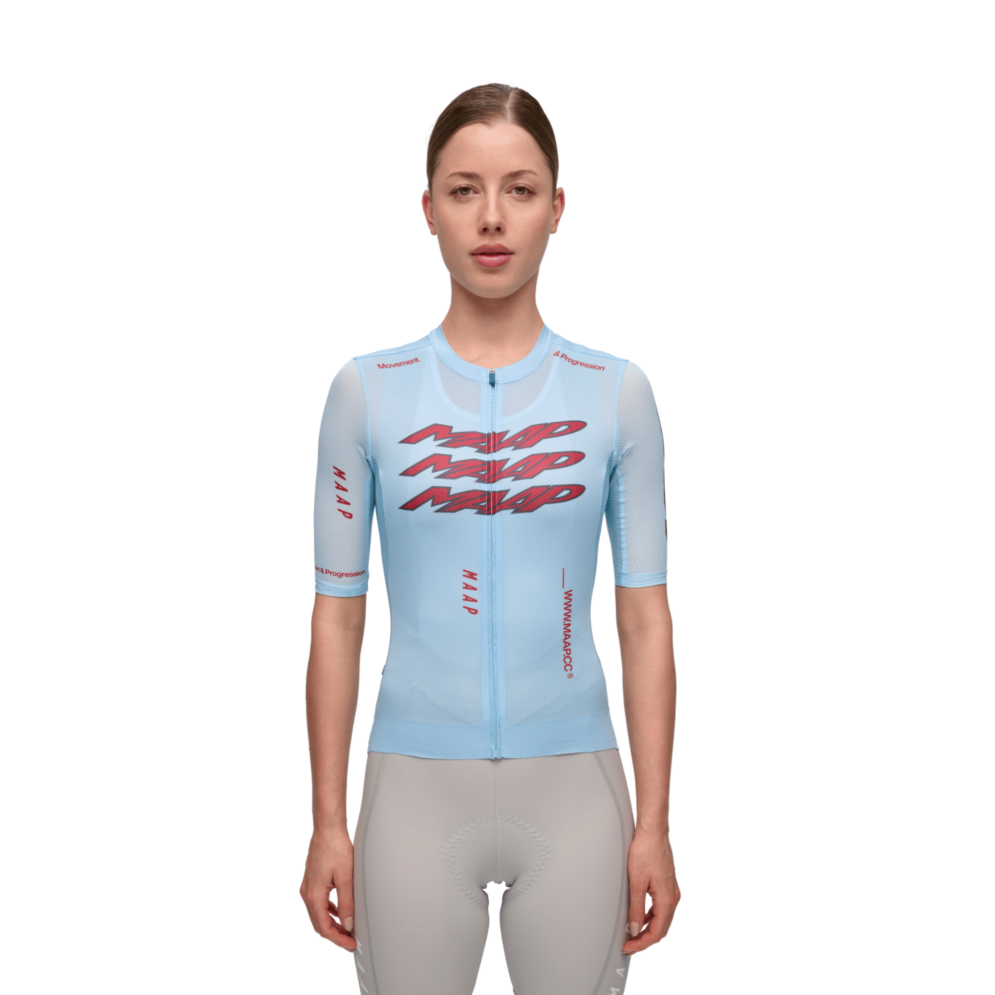 MAAP Women's Pulse Pro Air Jersey 3.0 Cerulean / XXXS Apparel - Clothing - Women's Jerseys - Road