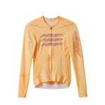 MAAP Women's Pulse Pro Air LS Jersey 3.0 Shadow Melon / XXXS Apparel - Clothing - Women's Jerseys - Road