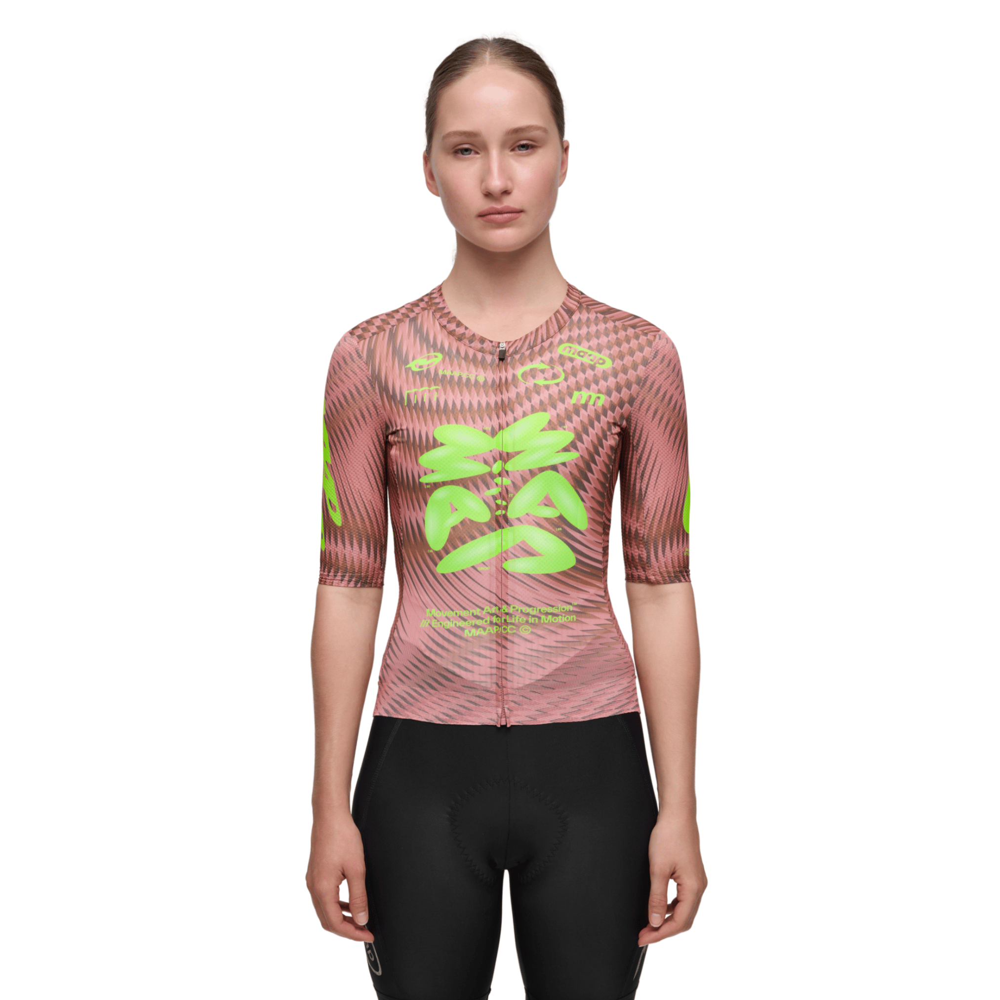 MAAP Women's Spectrum Pro Air Jersey 3.0 Apparel - Clothing - Women's Jerseys - Road