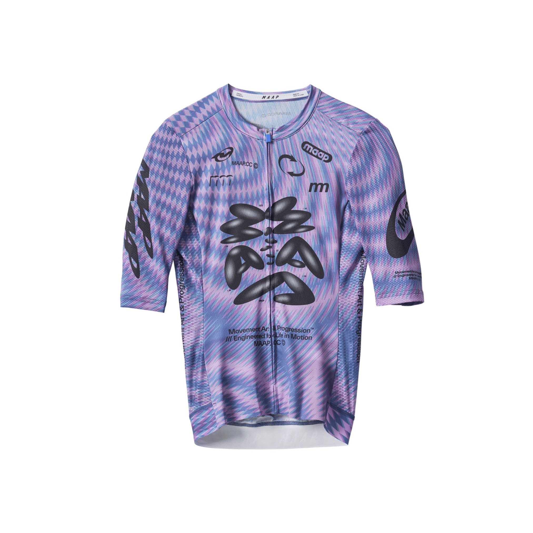 MAAP Women's Spectrum Pro Air Jersey 3.0 Glitch / XXXS Apparel - Clothing - Women's Jerseys - Road