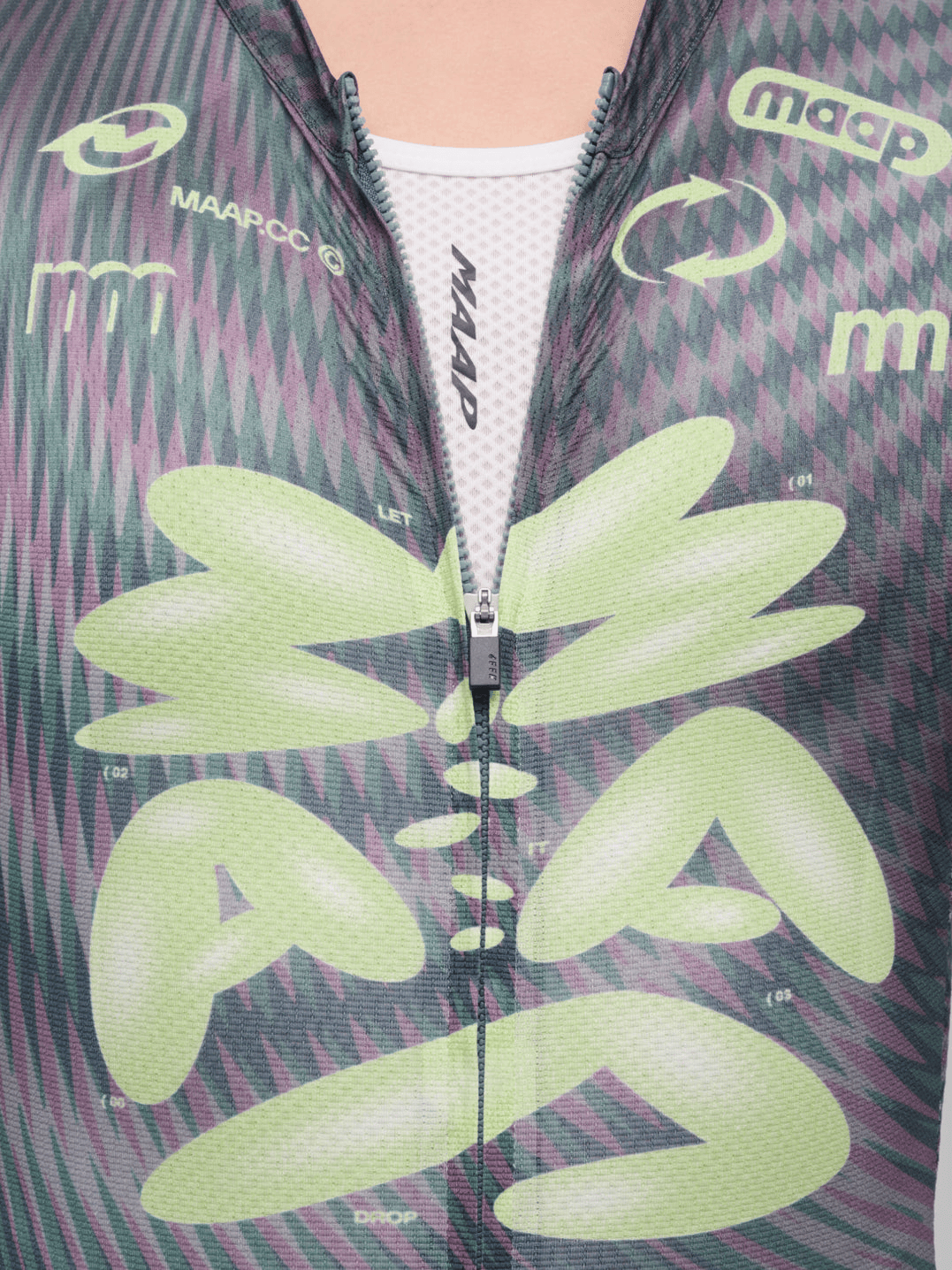 MAAP Women's Spectrum Pro Air LS Jersey 3.0 Apparel - Clothing - Women's Jerseys - Road