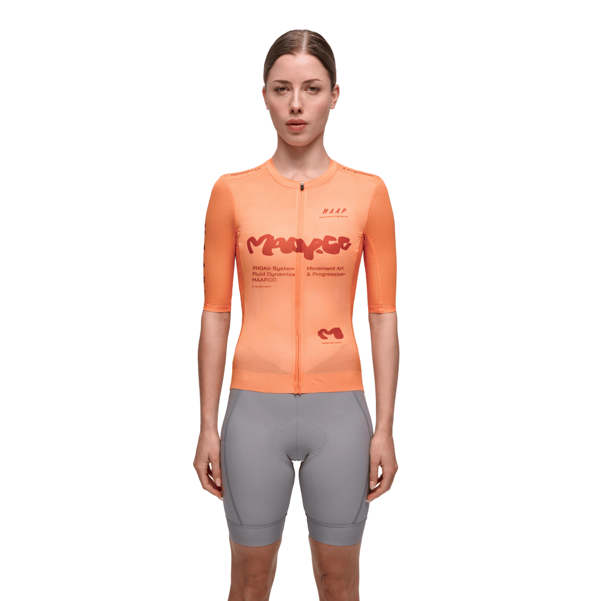 MAAP Women's Strata Pro Air Jersey 3.0 Apparel - Clothing - Women's Jerseys - Road