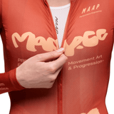 MAAP Women's Strata Pro Air LS Jersey 3.0 Apparel - Clothing - Women's Jerseys - Road