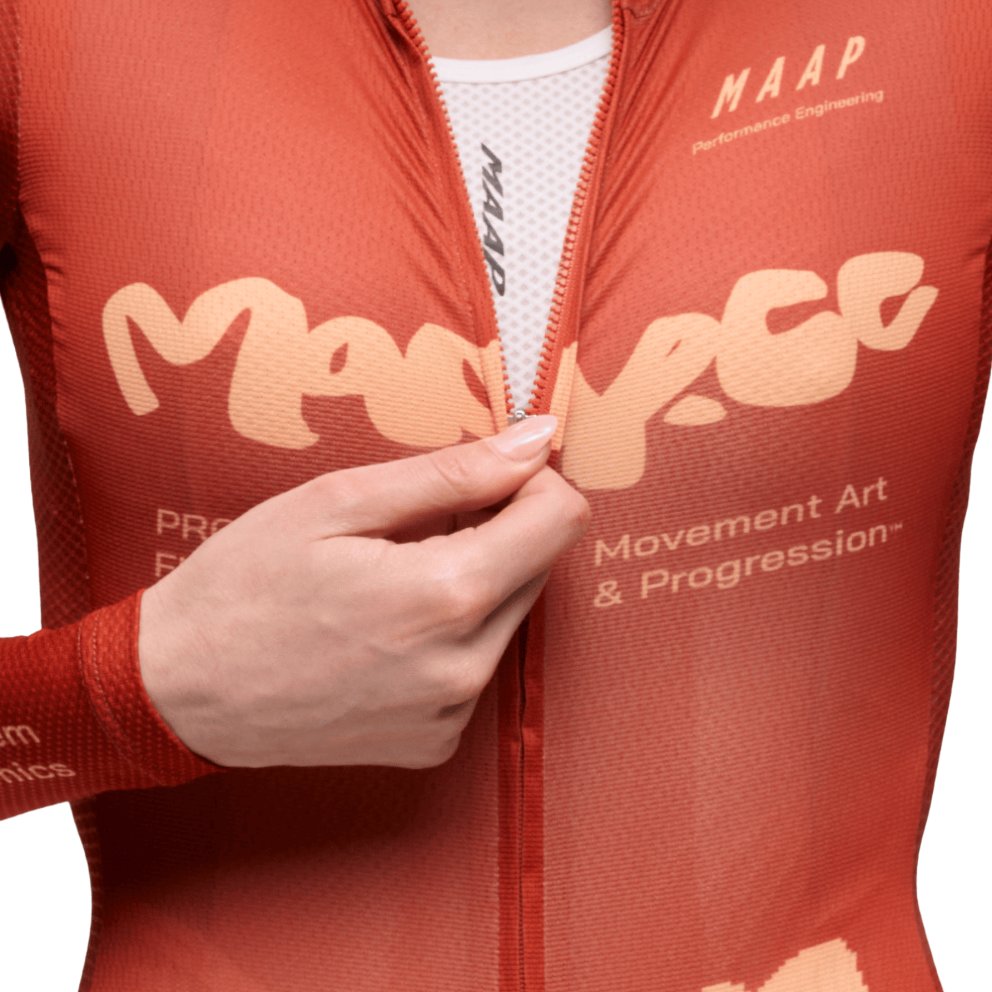 MAAP Women's Strata Pro Air LS Jersey 3.0 Apparel - Clothing - Women's Jerseys - Road