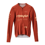 MAAP Women's Strata Pro Air LS Jersey 3.0 Picante / XXXS Apparel - Clothing - Women's Jerseys - Road