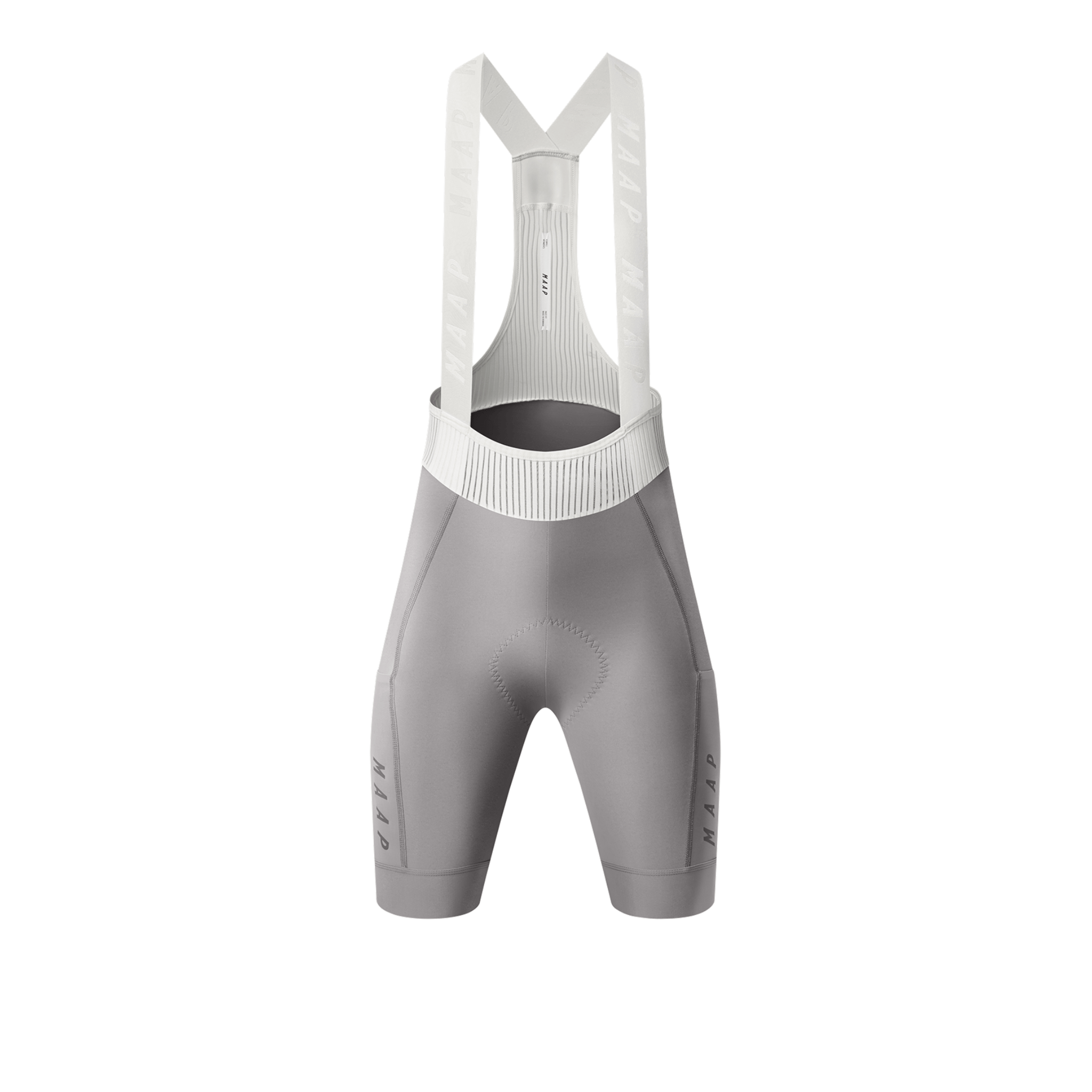 MAAP Women's Team Bib Evo Titanium / XXXS Apparel - Clothing - Women's Bibs - Road - Bib Shorts