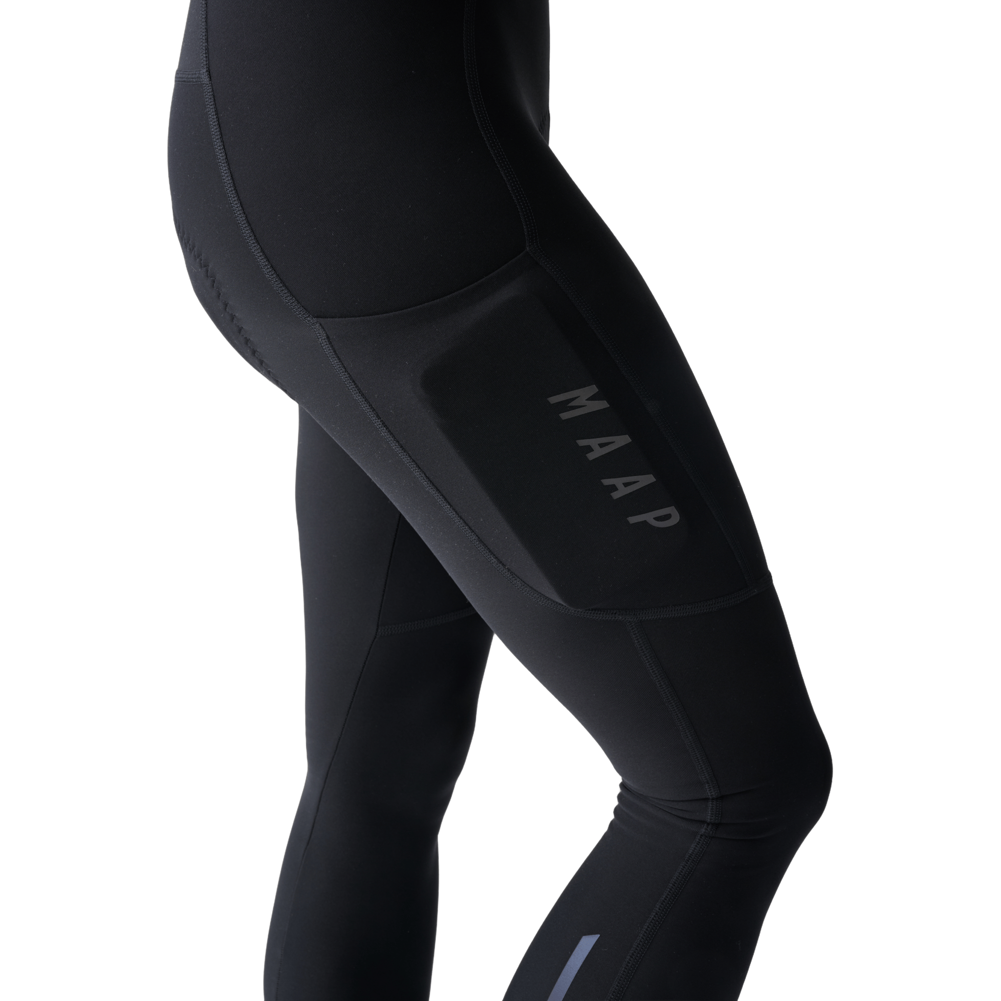 MAAP Women's Team Evo Thermal Cargo Bib Tight Apparel - Clothing - Women's Bibs - Road - Bib Tights