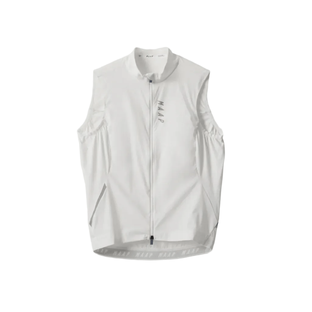 MAAP Women's Team Flow Vest Optic White / XXS Apparel - Clothing - Women's Vests