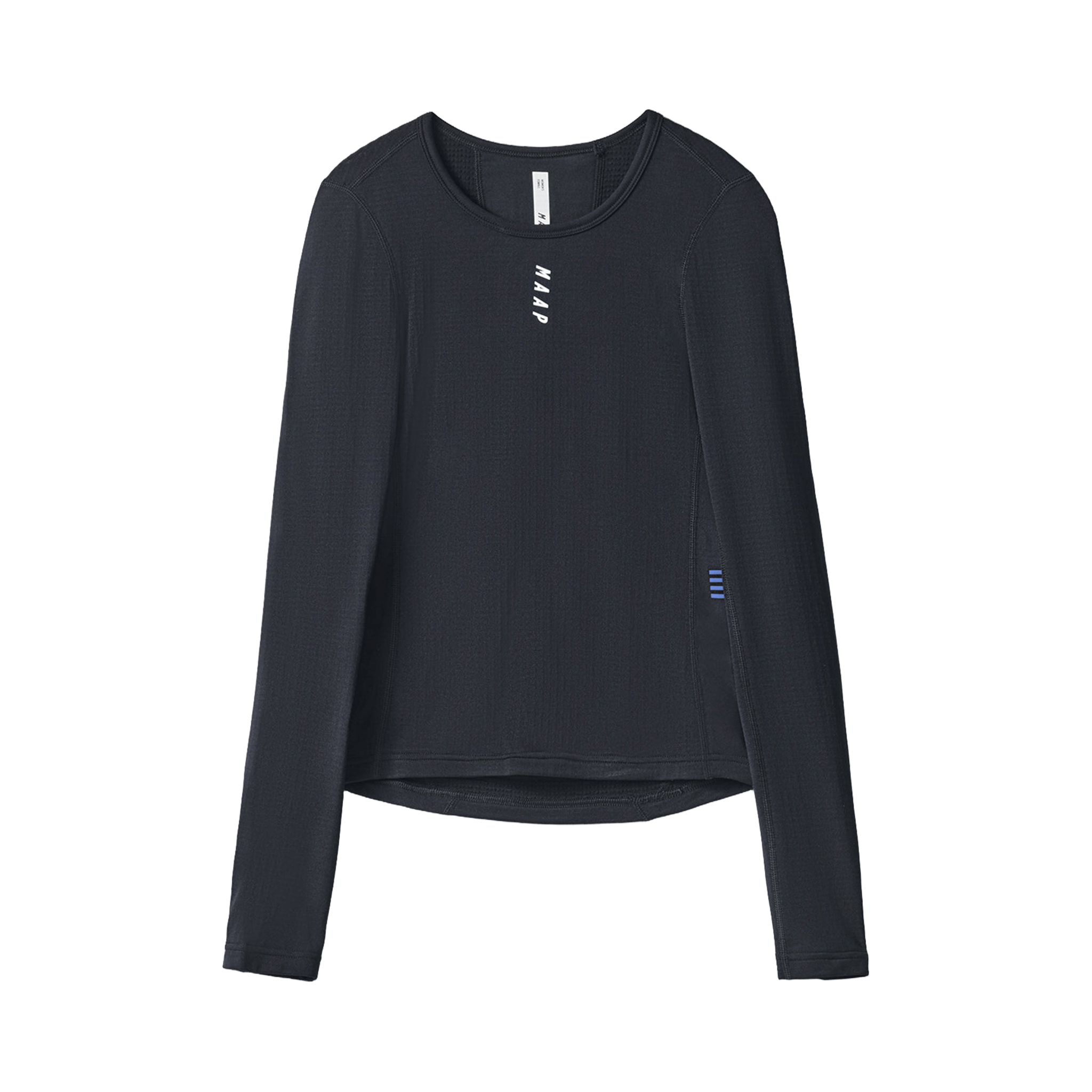 MAAP Women's Team Thermal LS Base Layer Black / XXS Apparel - Clothing - Women's Base Layers